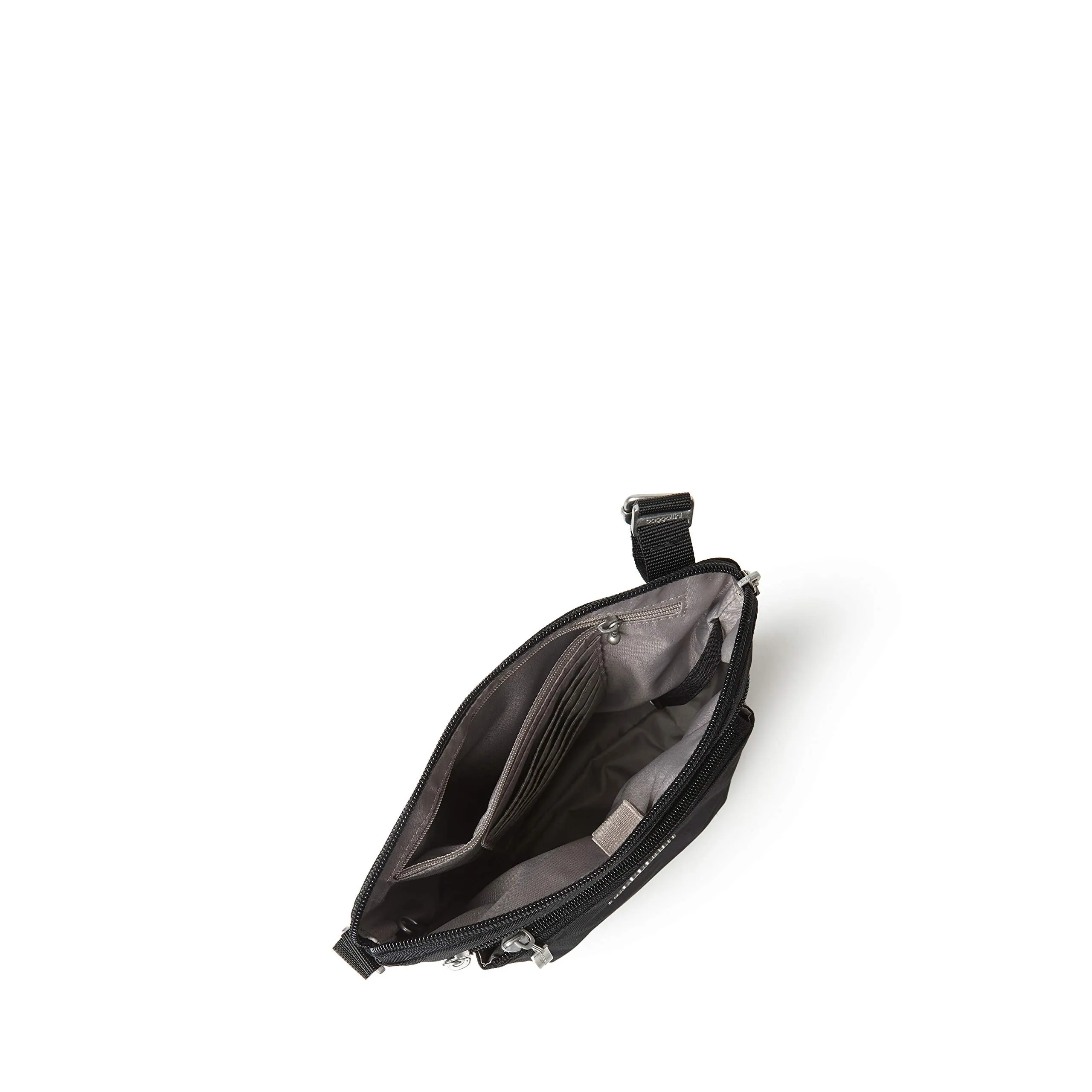 Baggallini Pocket Crossbody With Rfid