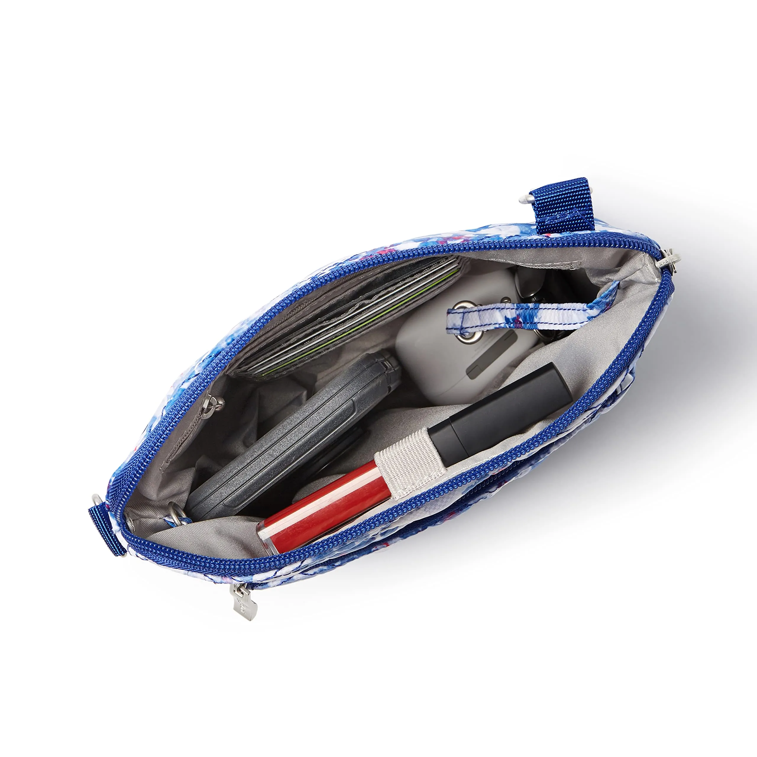 Baggallini Pocket Crossbody With Rfid