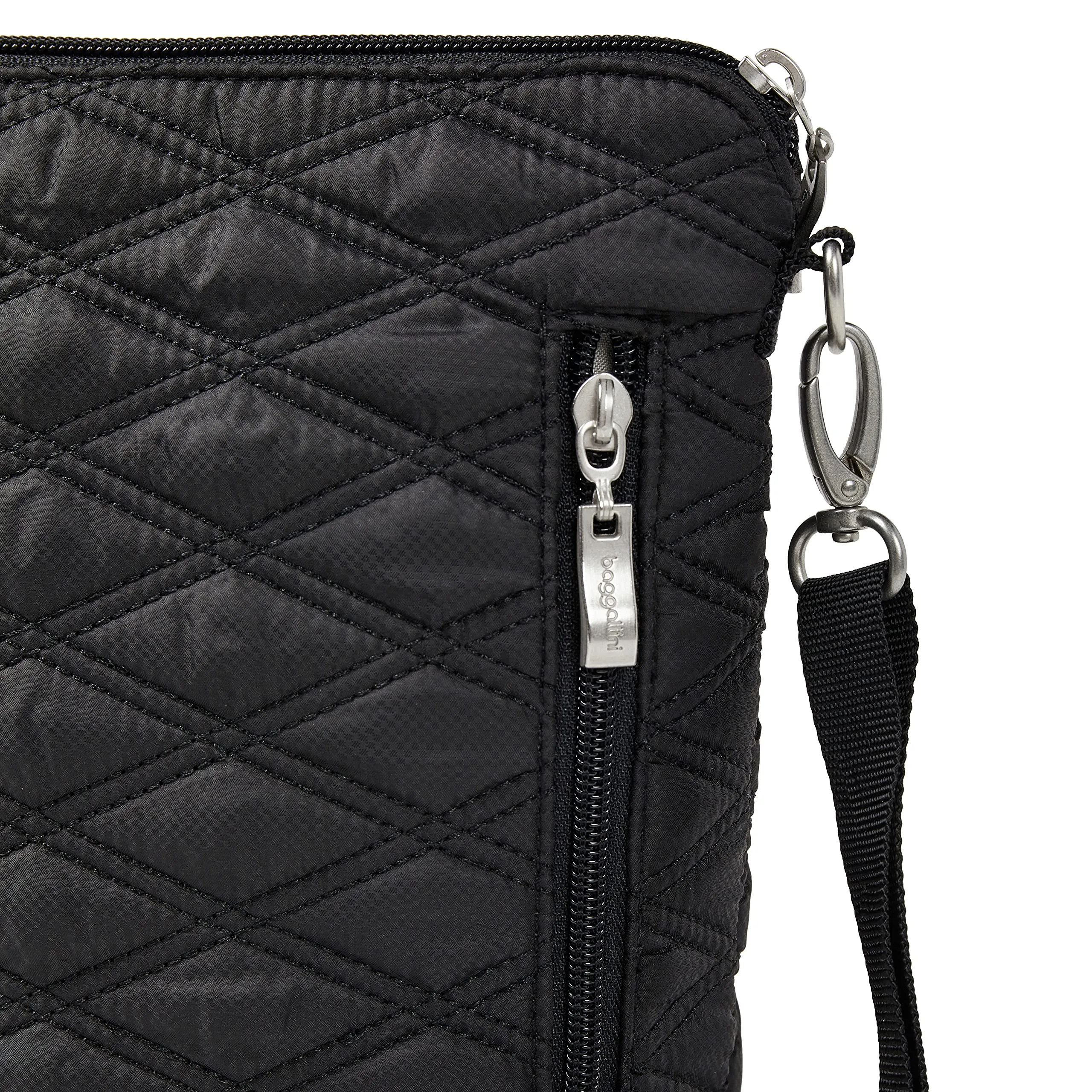 Baggallini Pocket Crossbody With Rfid