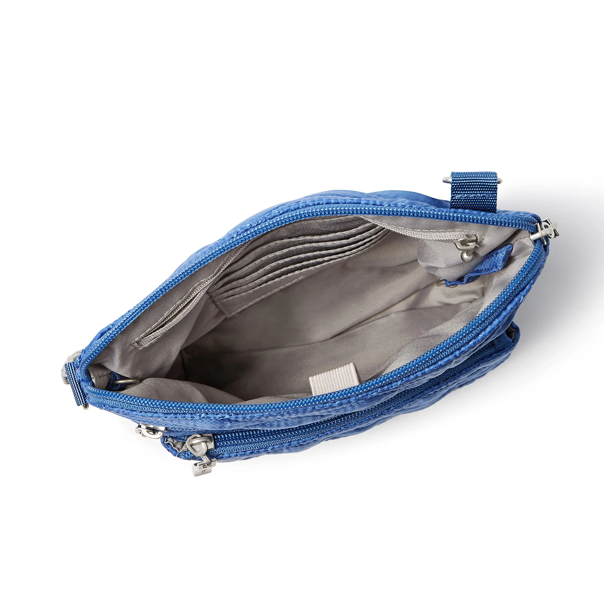 Baggallini Pocket Crossbody With Rfid