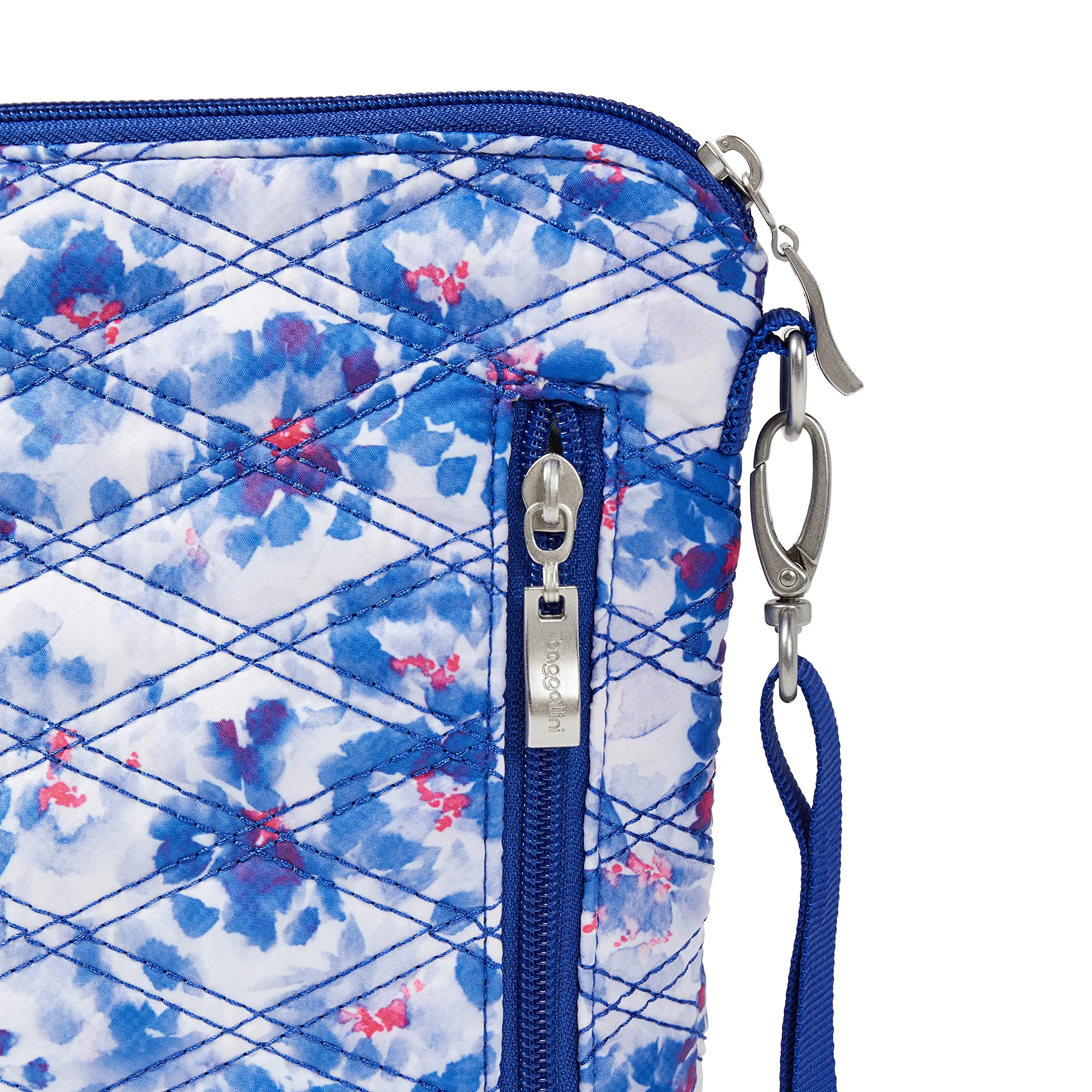 Baggallini Pocket Crossbody With Rfid