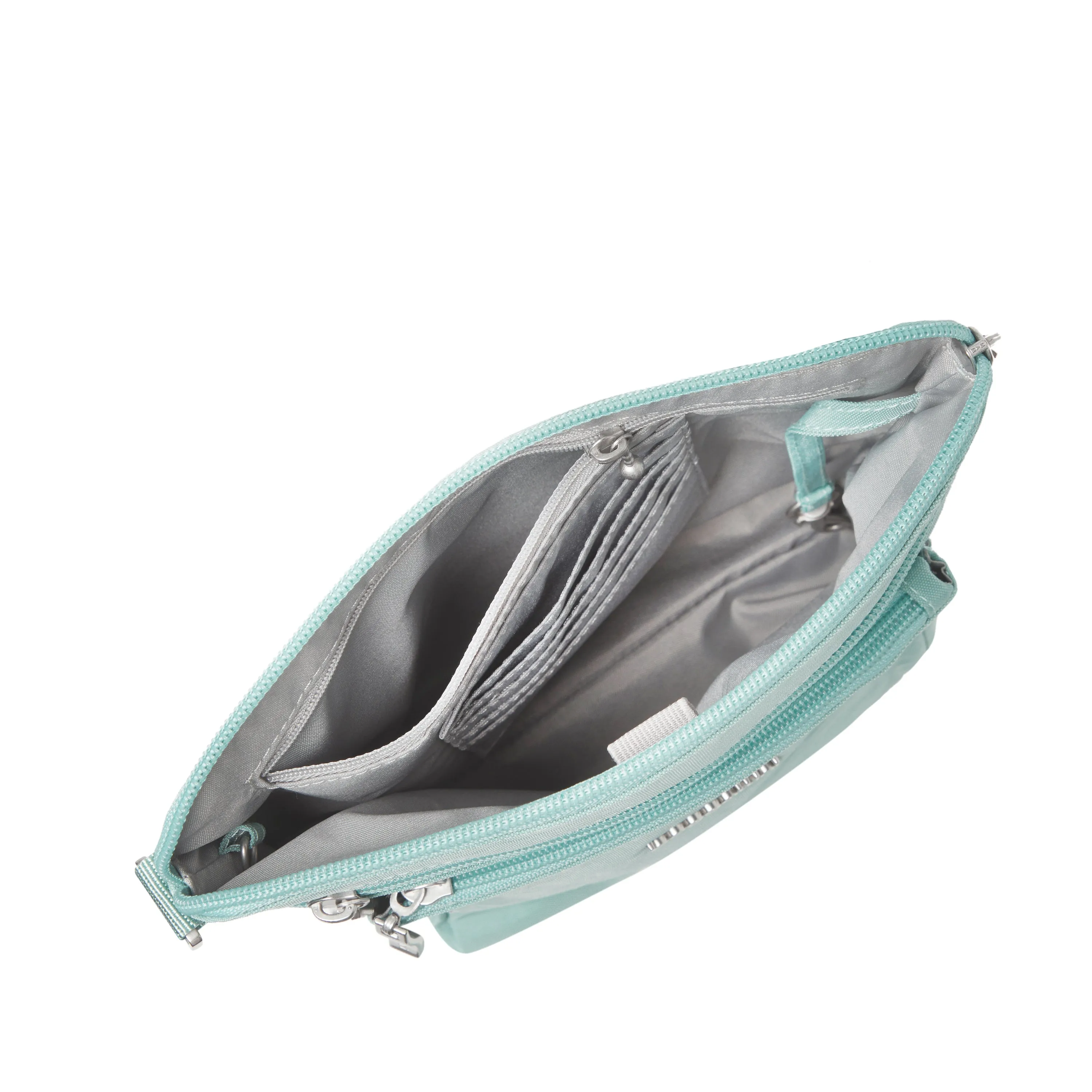 Baggallini Pocket Crossbody With Rfid