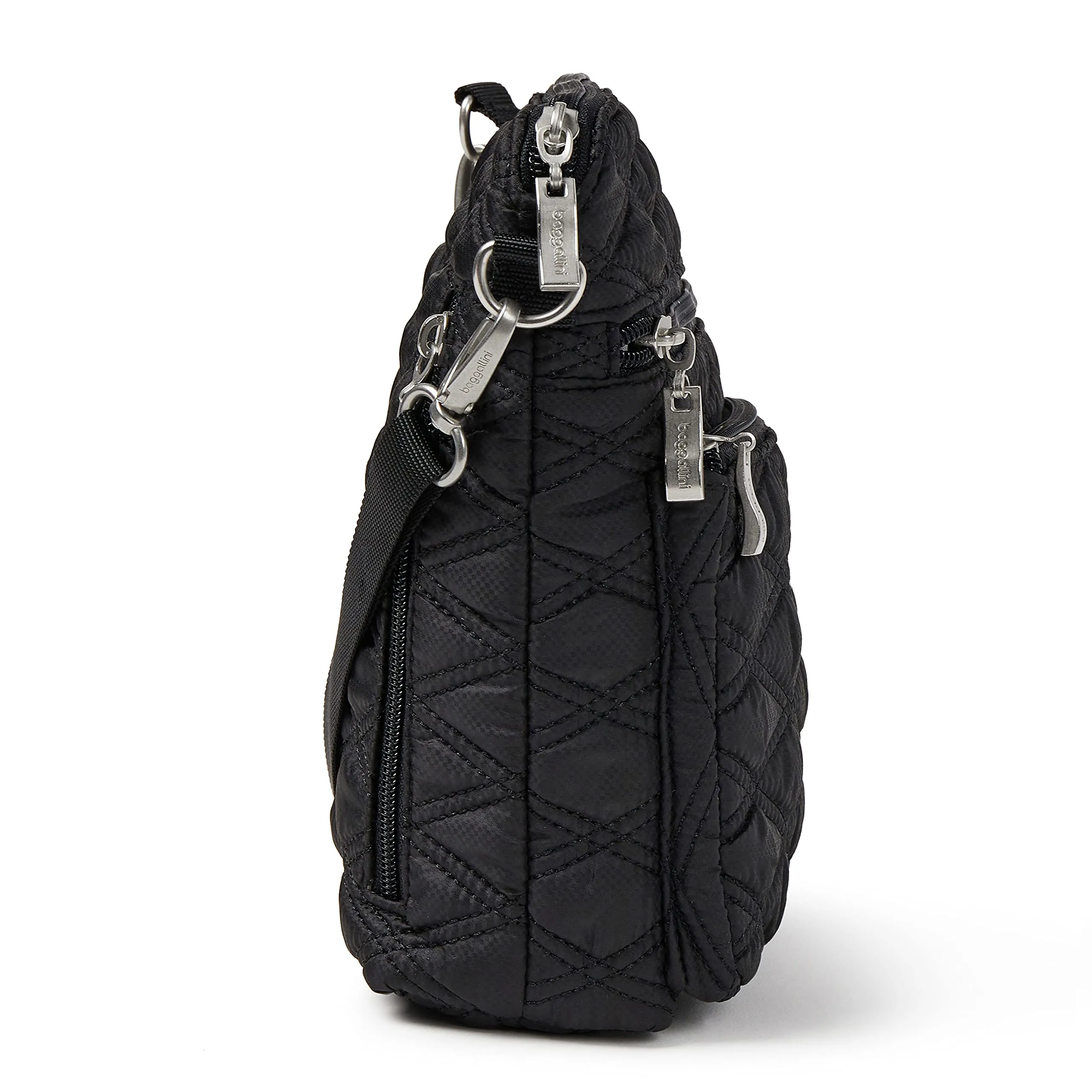 Baggallini Pocket Crossbody With Rfid