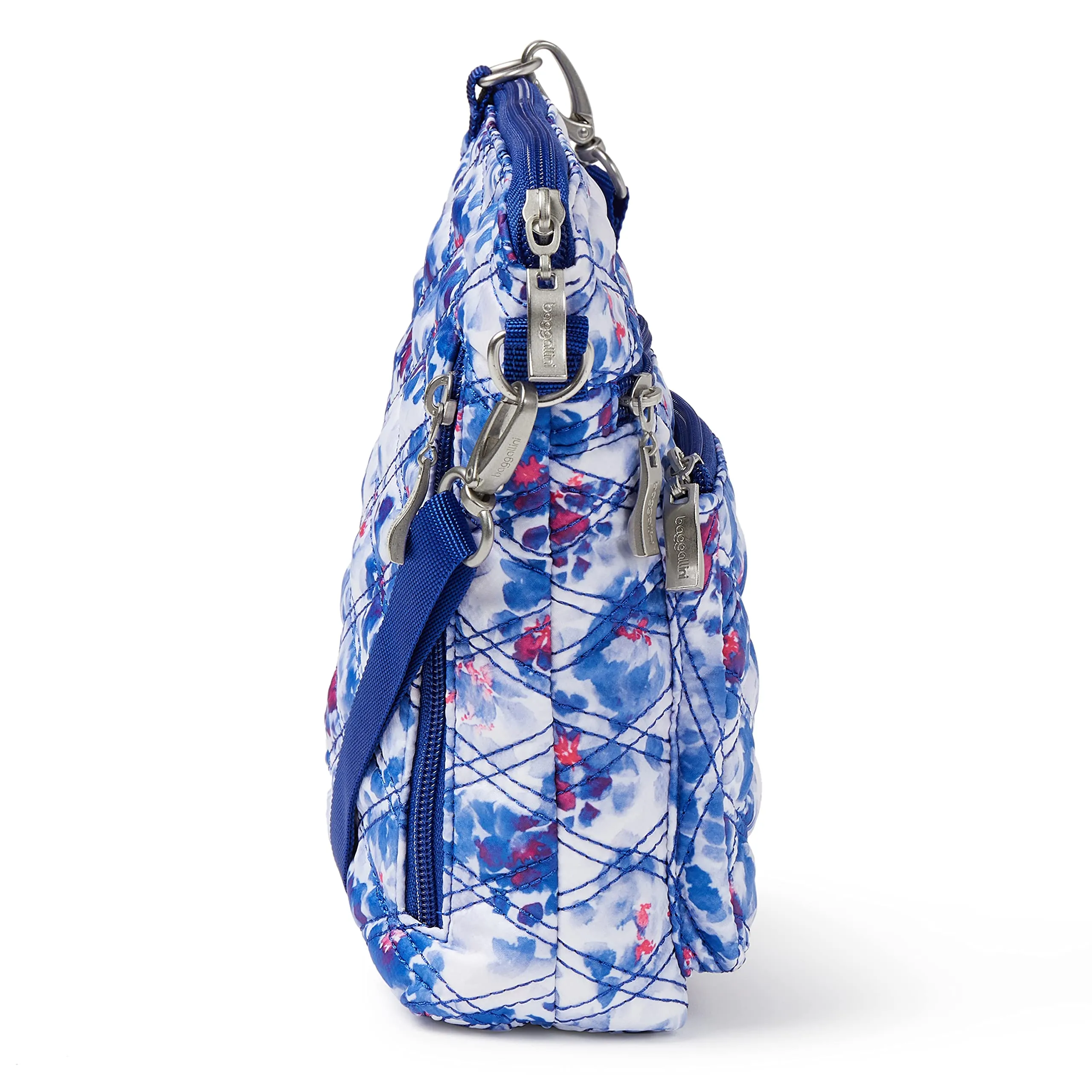 Baggallini Pocket Crossbody With Rfid