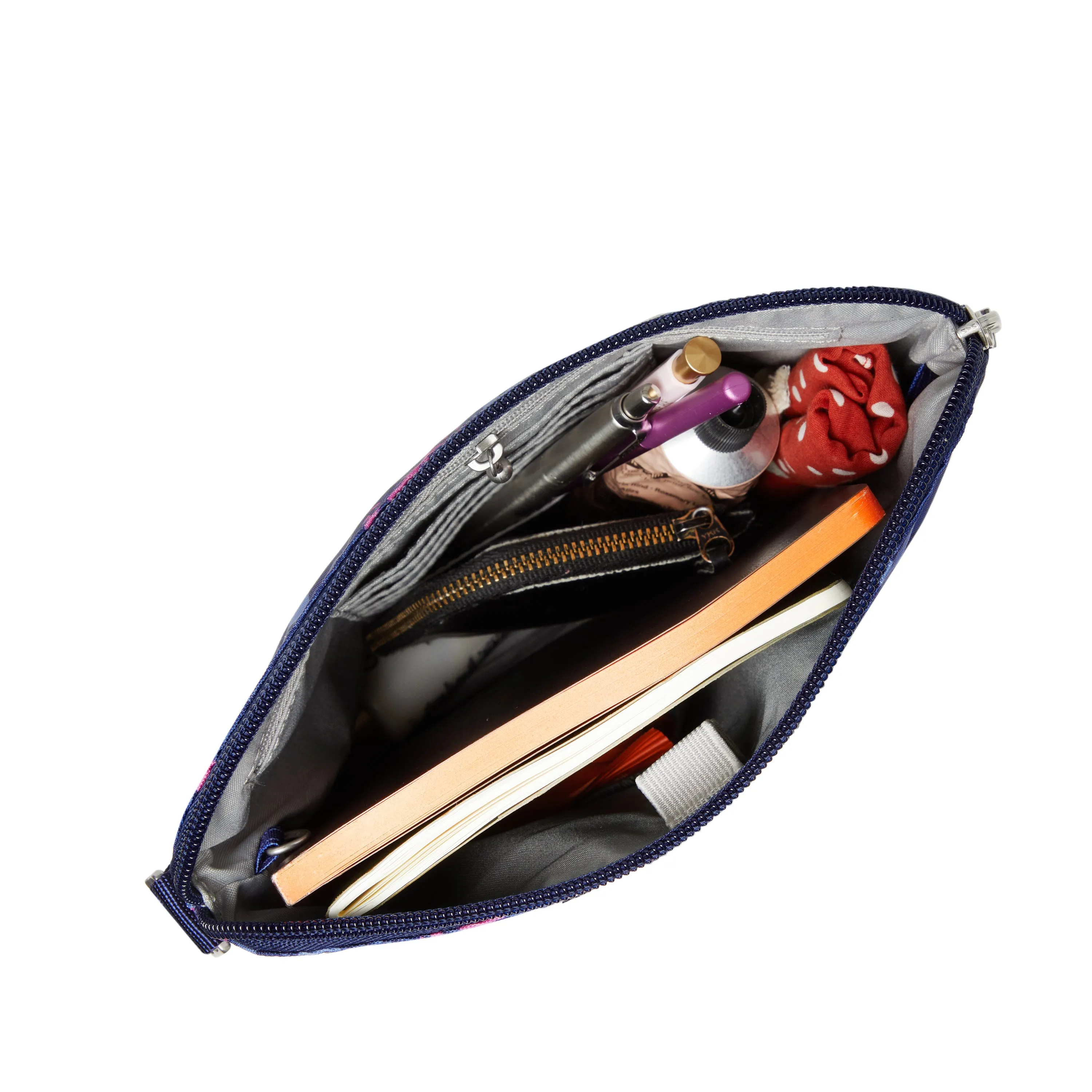 Baggallini Pocket Crossbody With Rfid