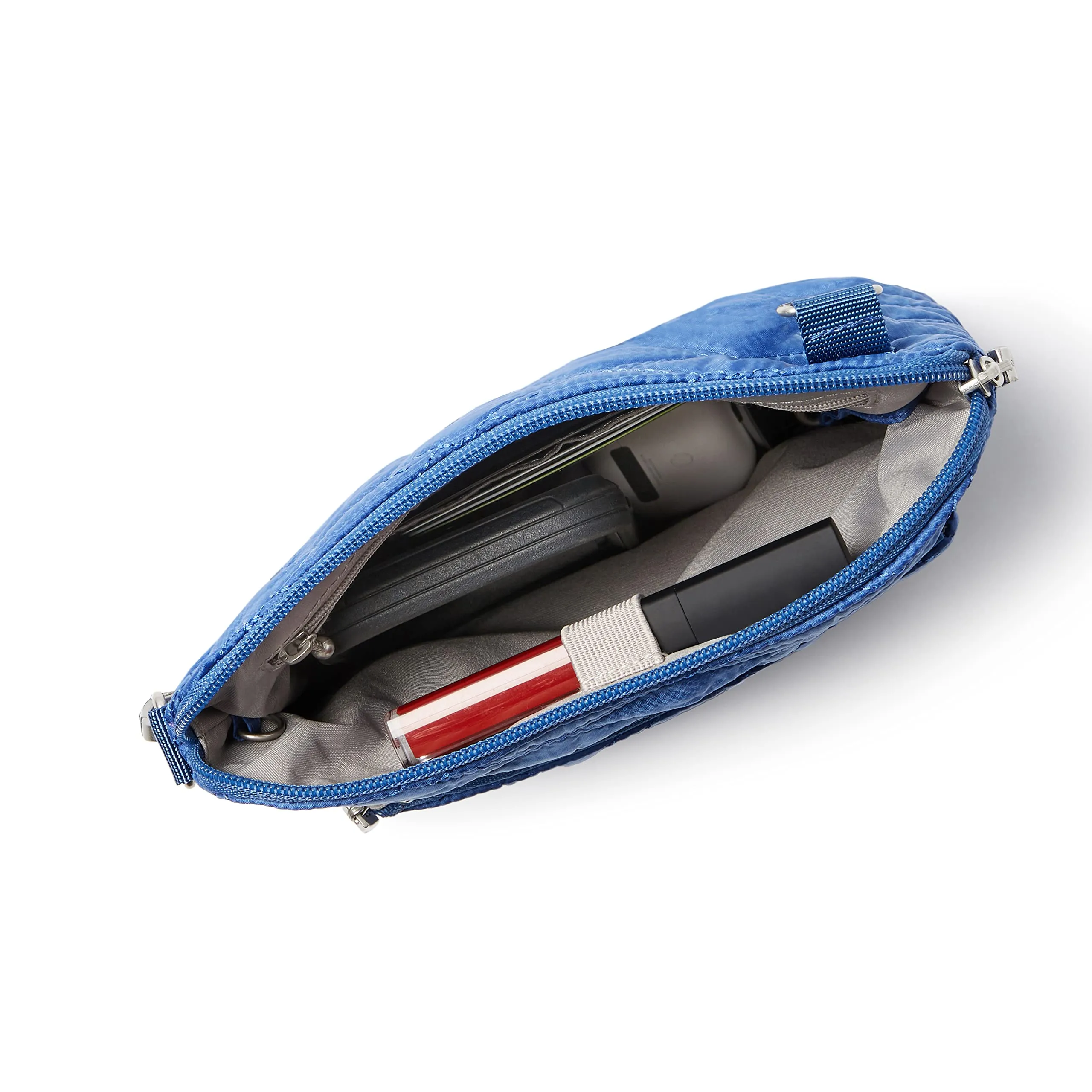 Baggallini Pocket Crossbody With Rfid