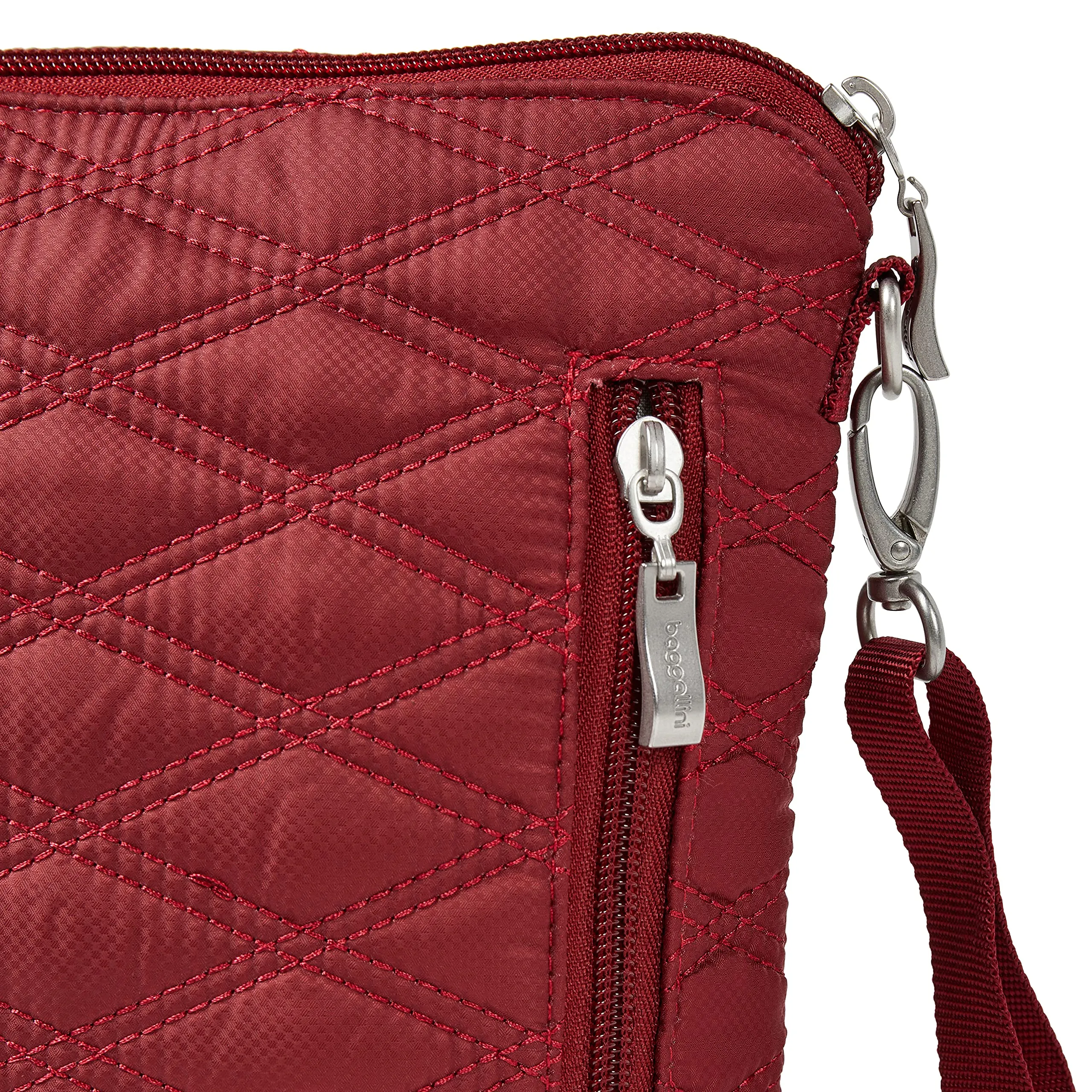 Baggallini Pocket Crossbody With Rfid