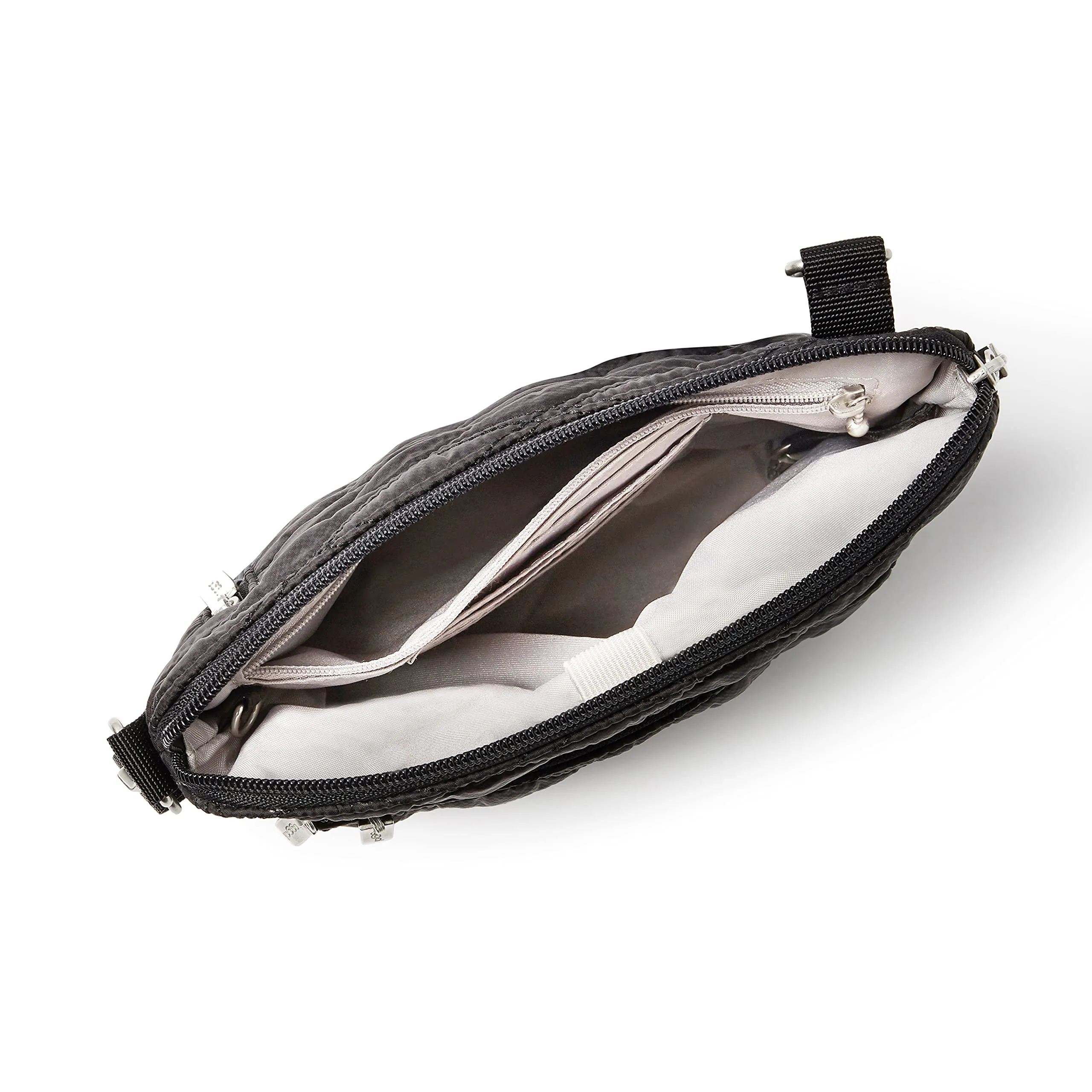 Baggallini Pocket Crossbody With Rfid