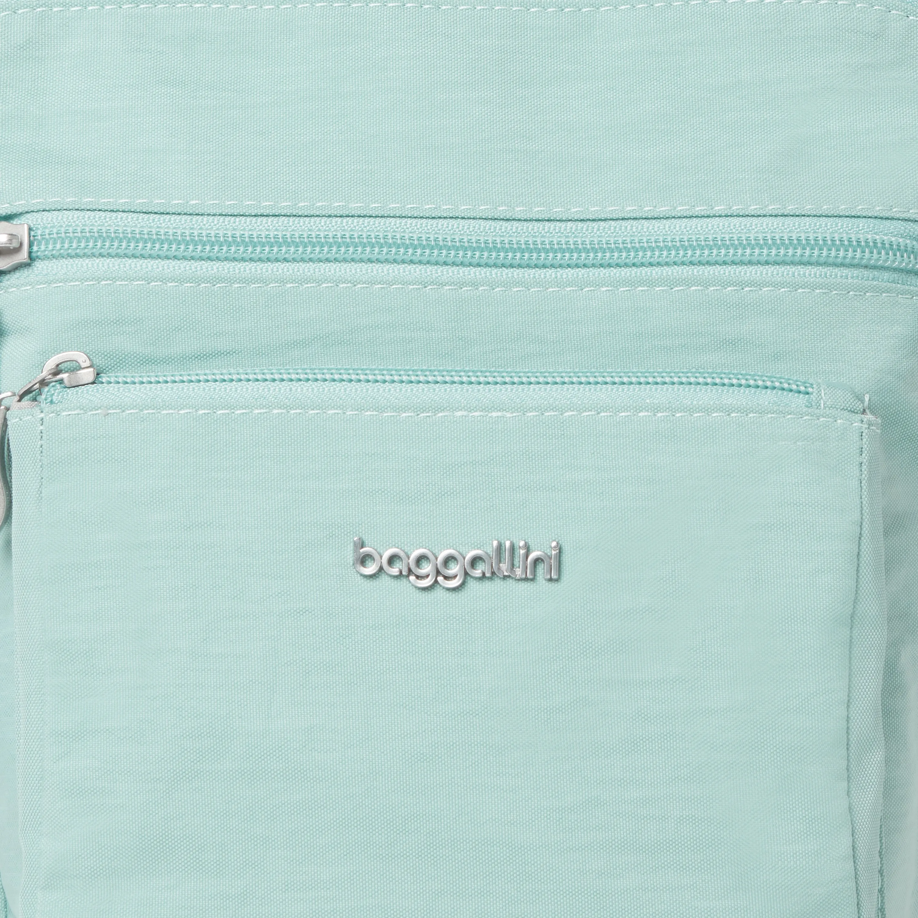 Baggallini Pocket Crossbody With Rfid