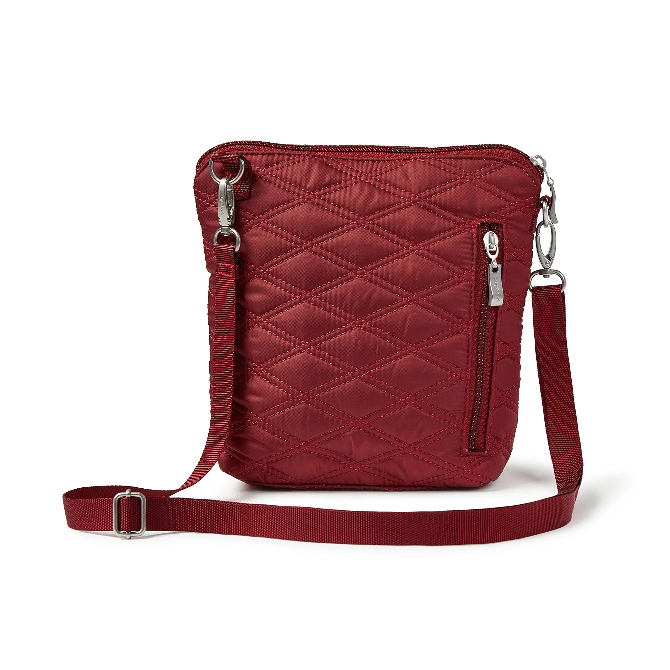 Baggallini Pocket Crossbody With Rfid