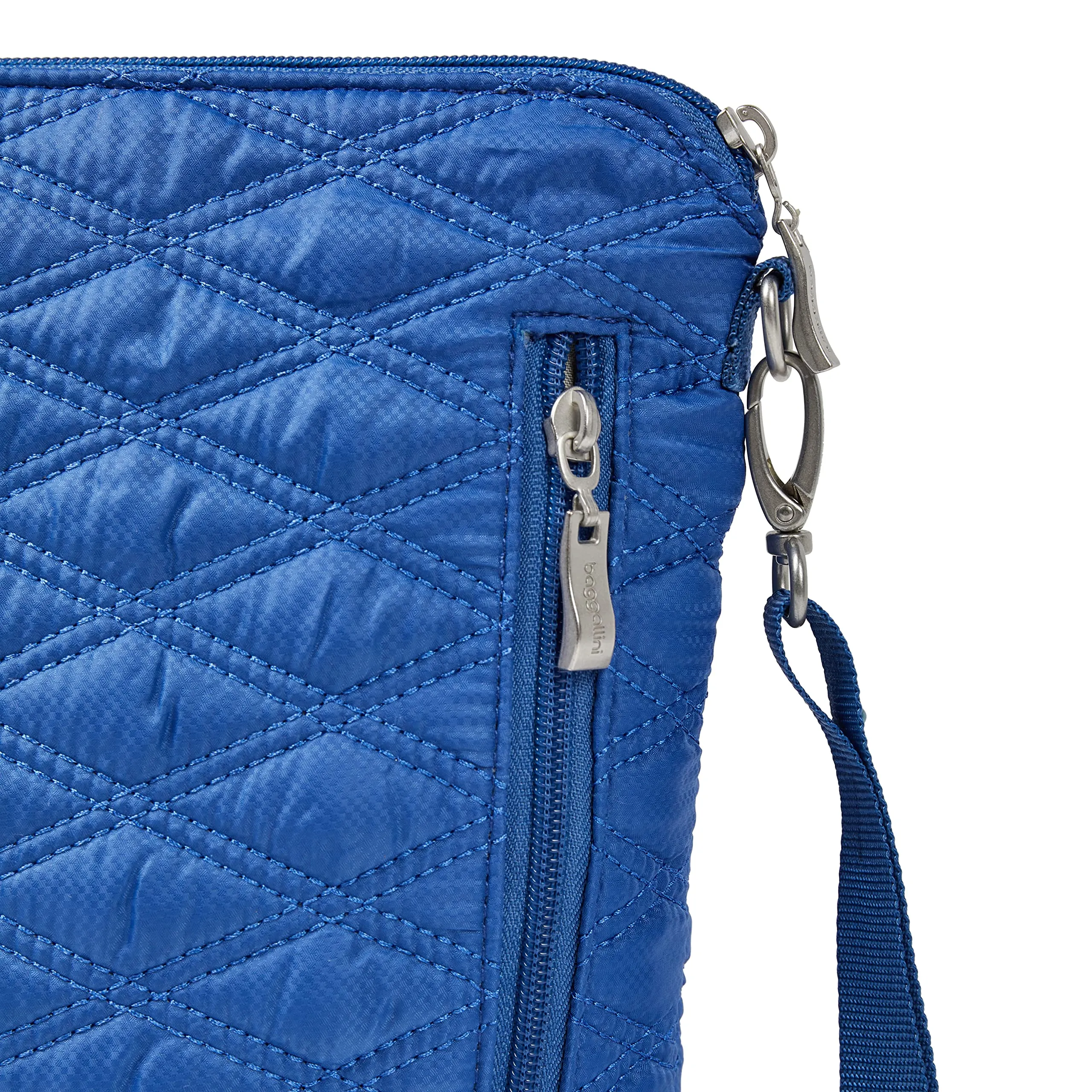 Baggallini Pocket Crossbody With Rfid