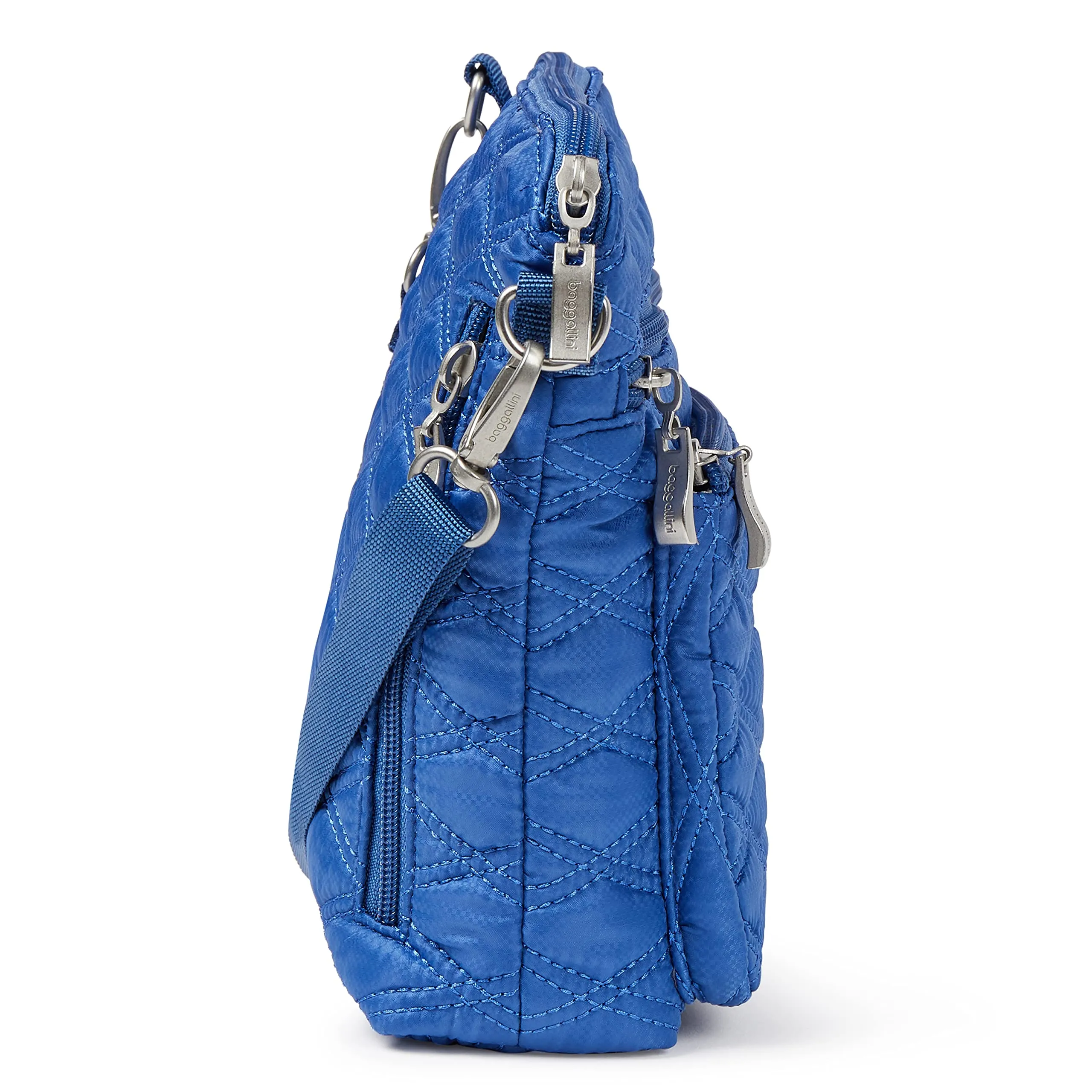 Baggallini Pocket Crossbody With Rfid