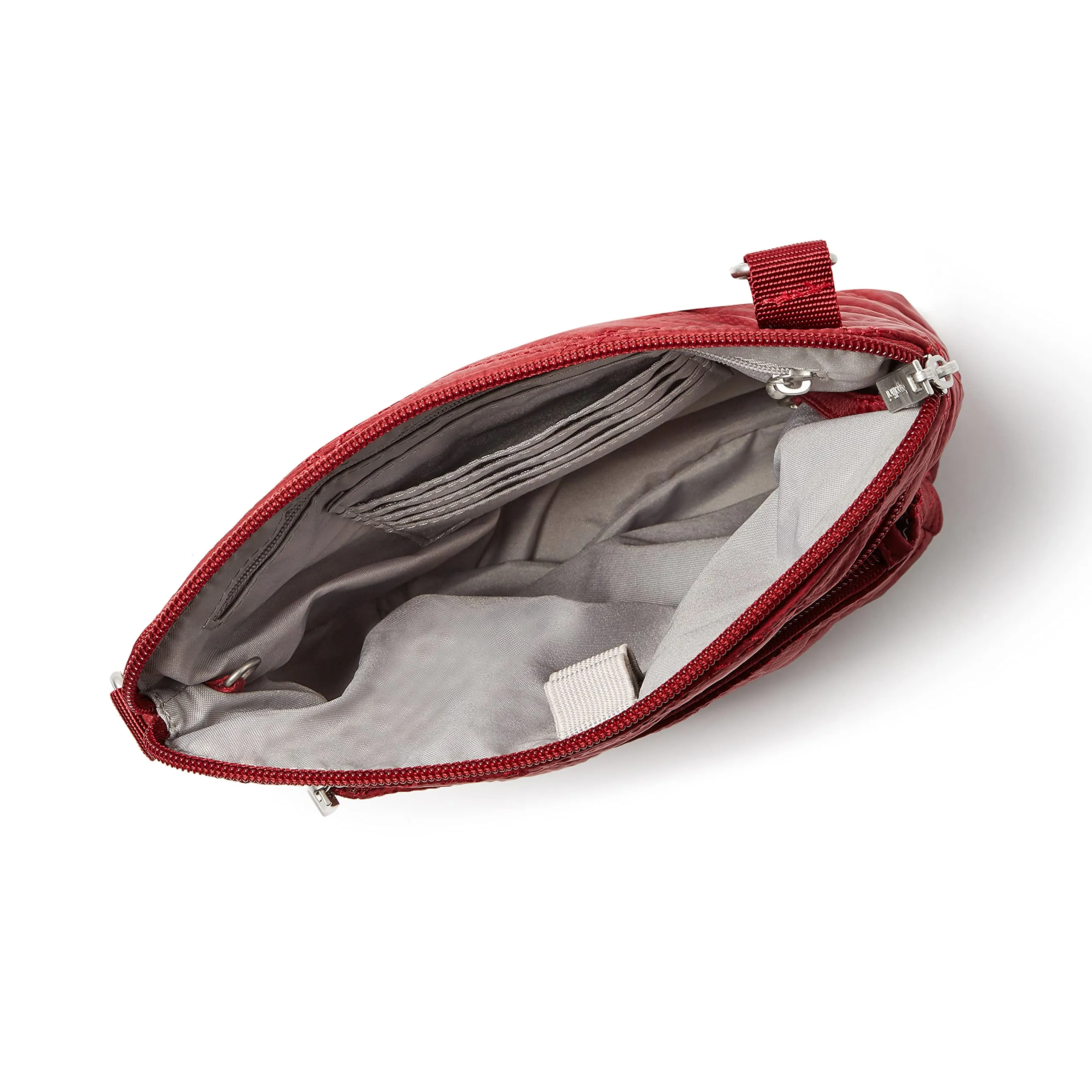 Baggallini Pocket Crossbody With Rfid