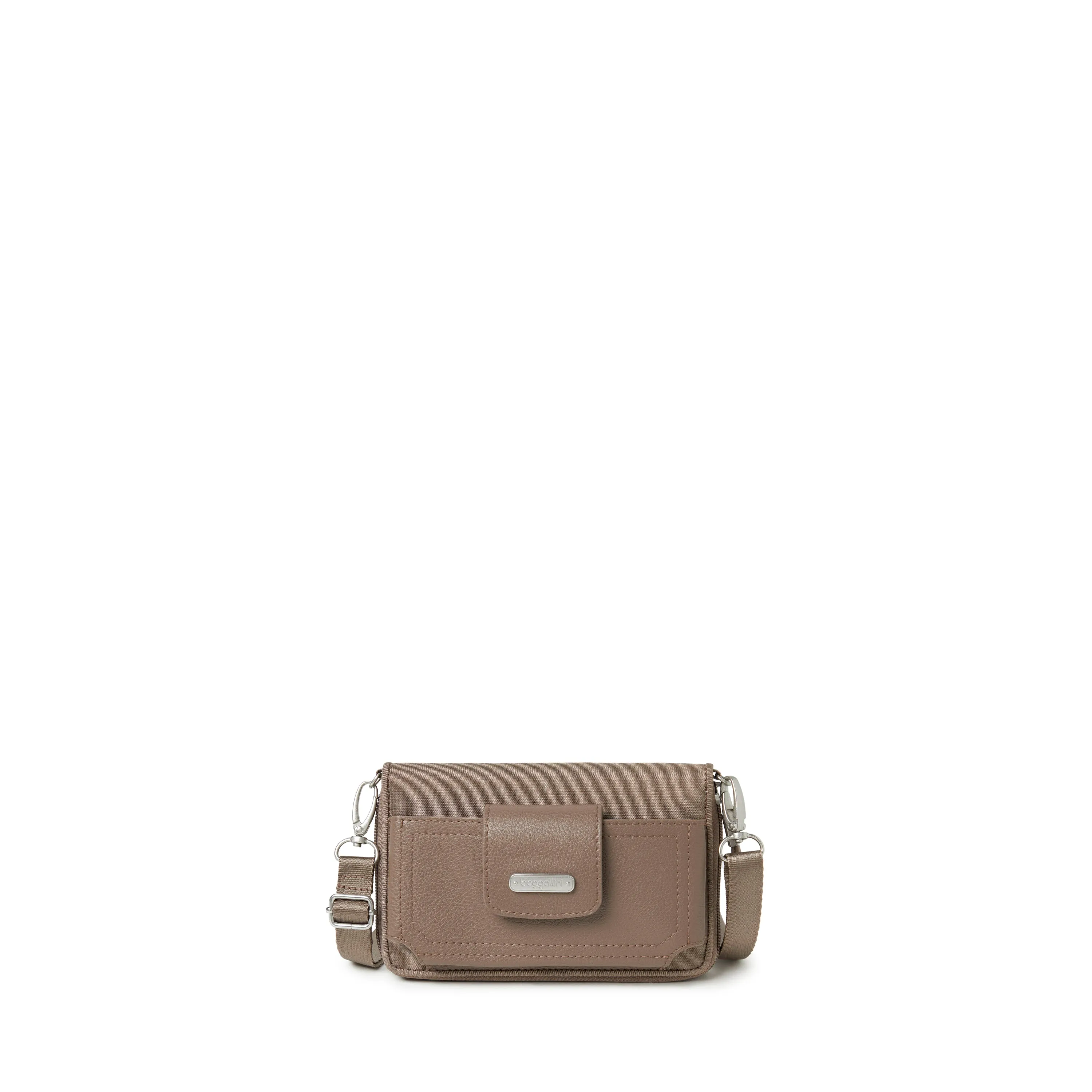 Baggallini RFID Phone Wallet Crossbody