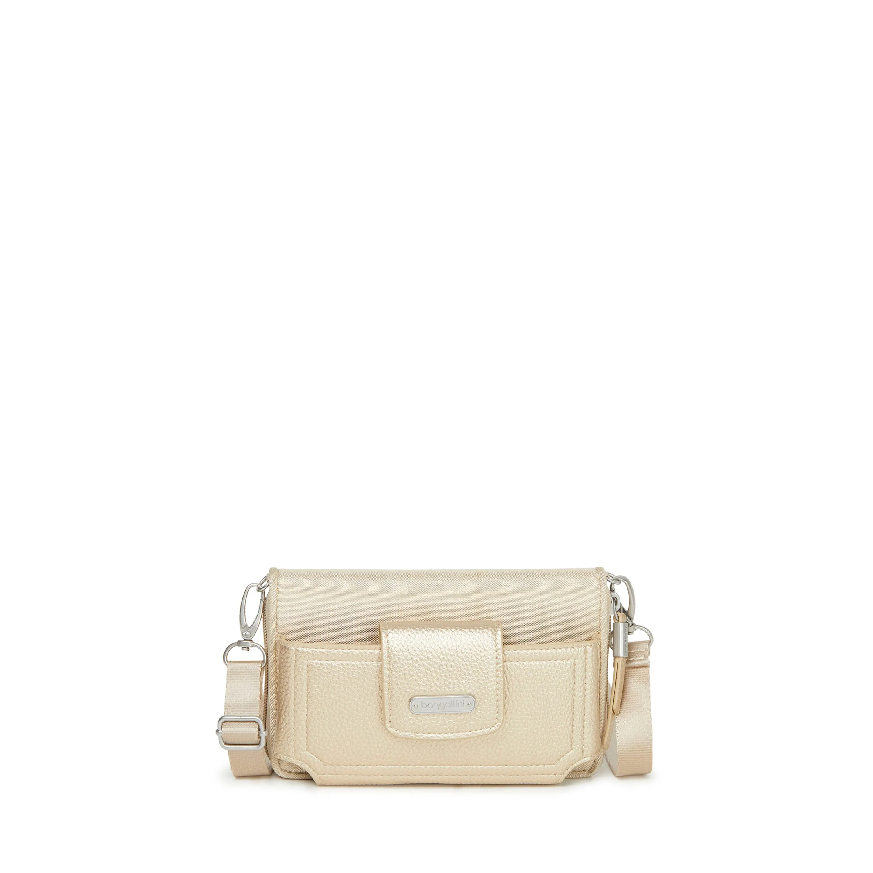 Baggallini RFID Phone Wallet Crossbody