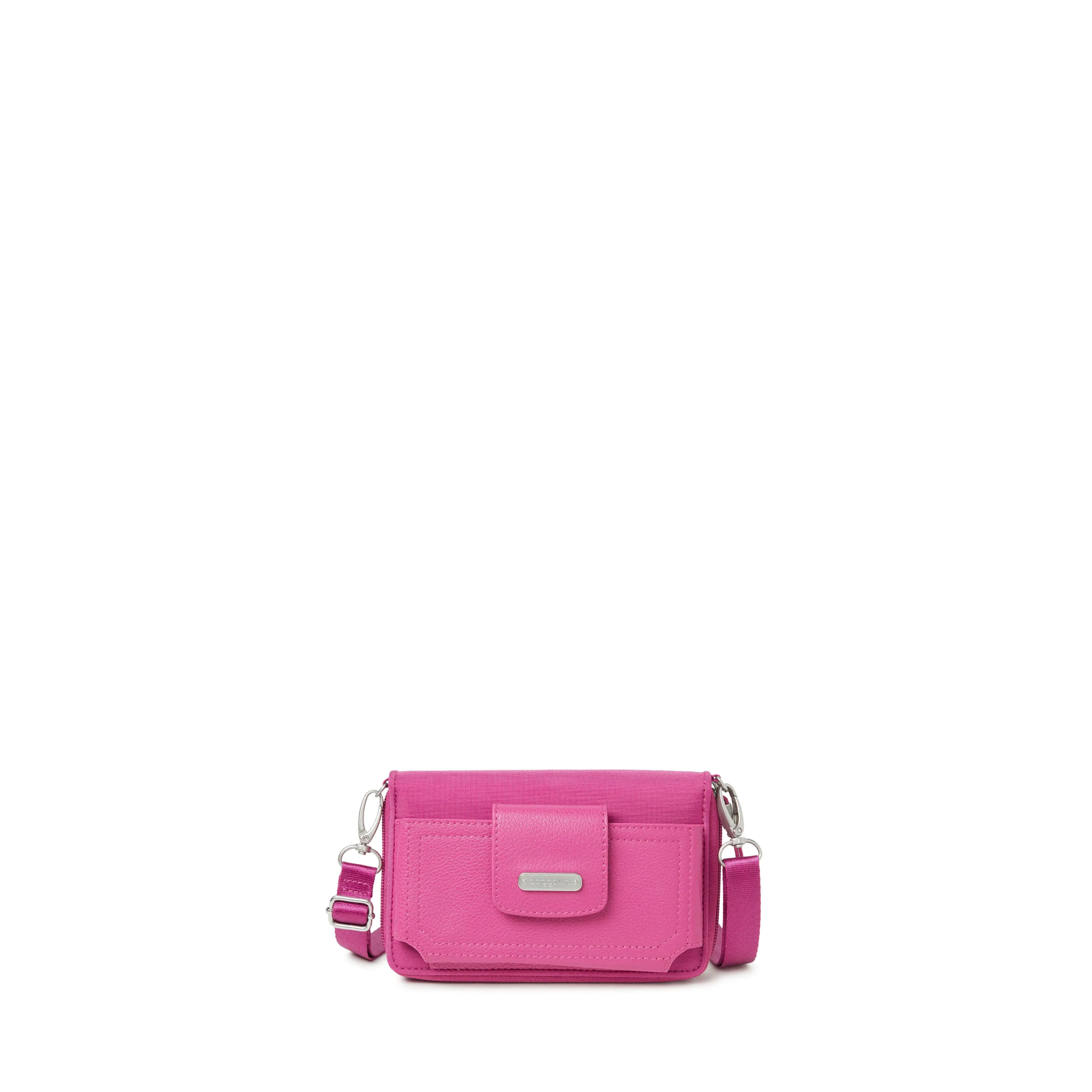 Baggallini RFID Phone Wallet Crossbody