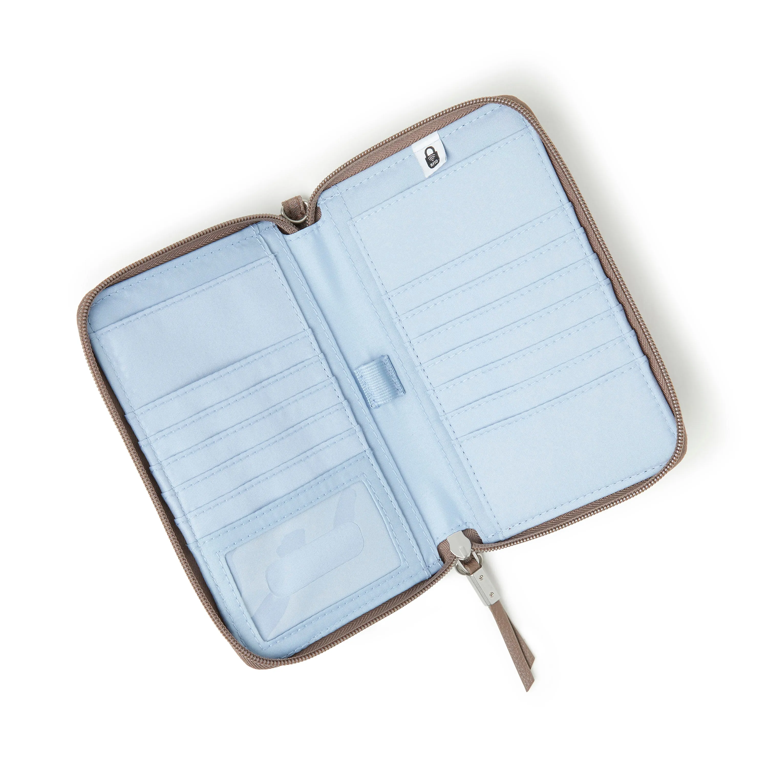 Baggallini RFID Phone Wallet Crossbody
