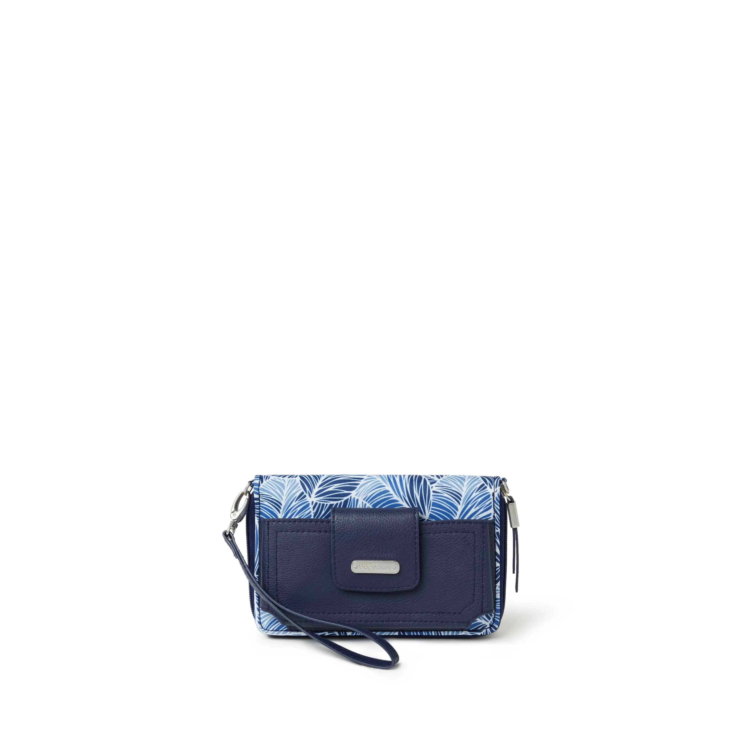 Baggallini RFID Phone Wallet Crossbody