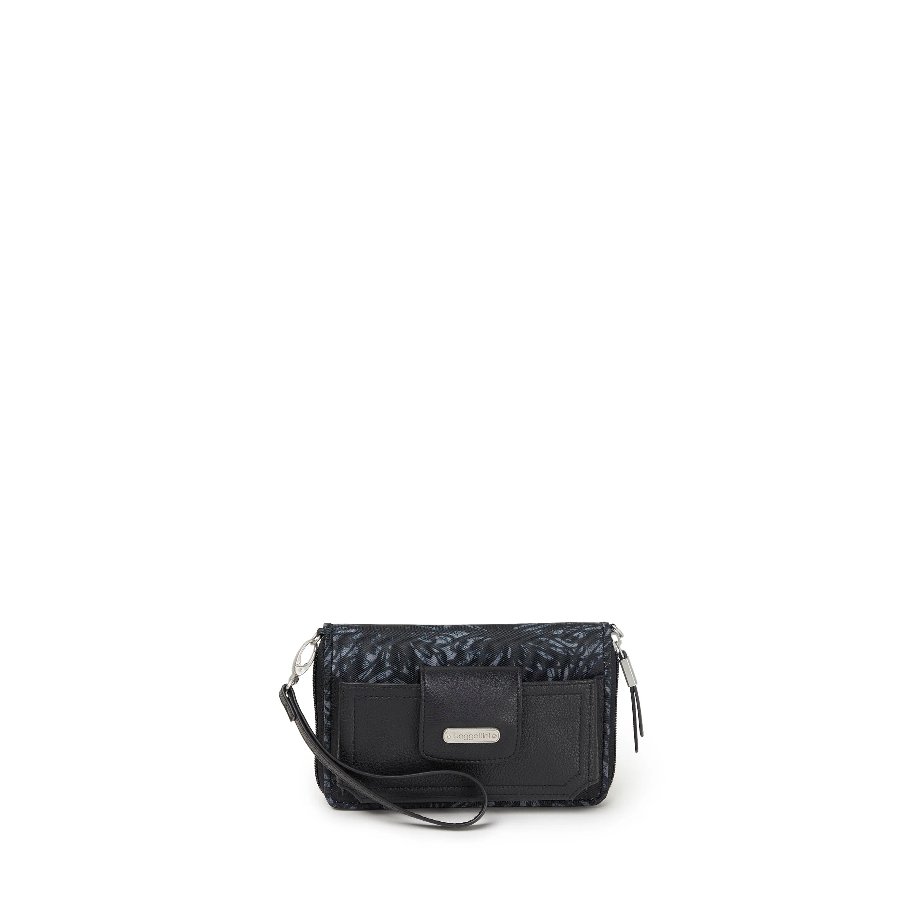 Baggallini RFID Phone Wallet Crossbody