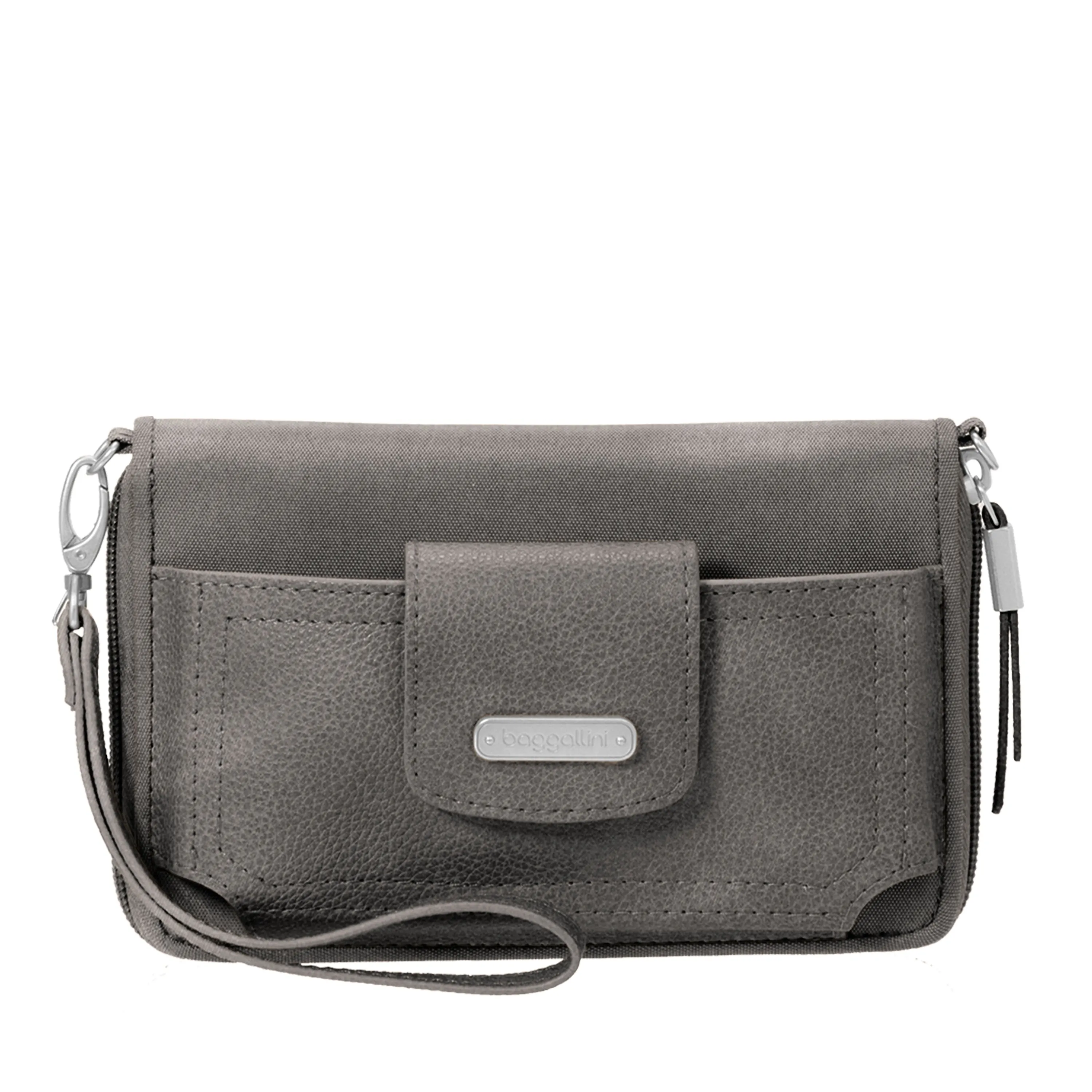Baggallini RFID Phone Wallet Crossbody
