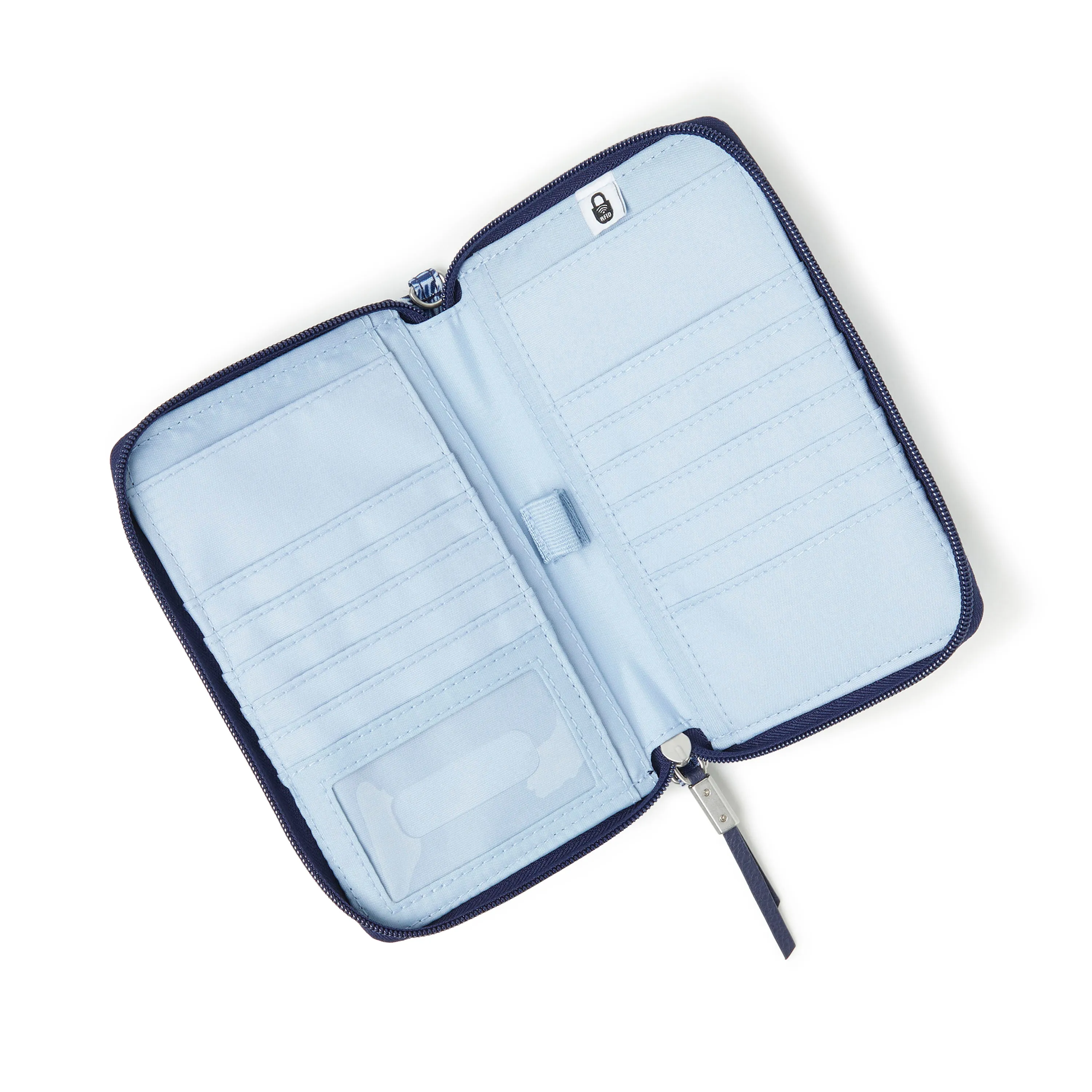 Baggallini RFID Phone Wallet Crossbody