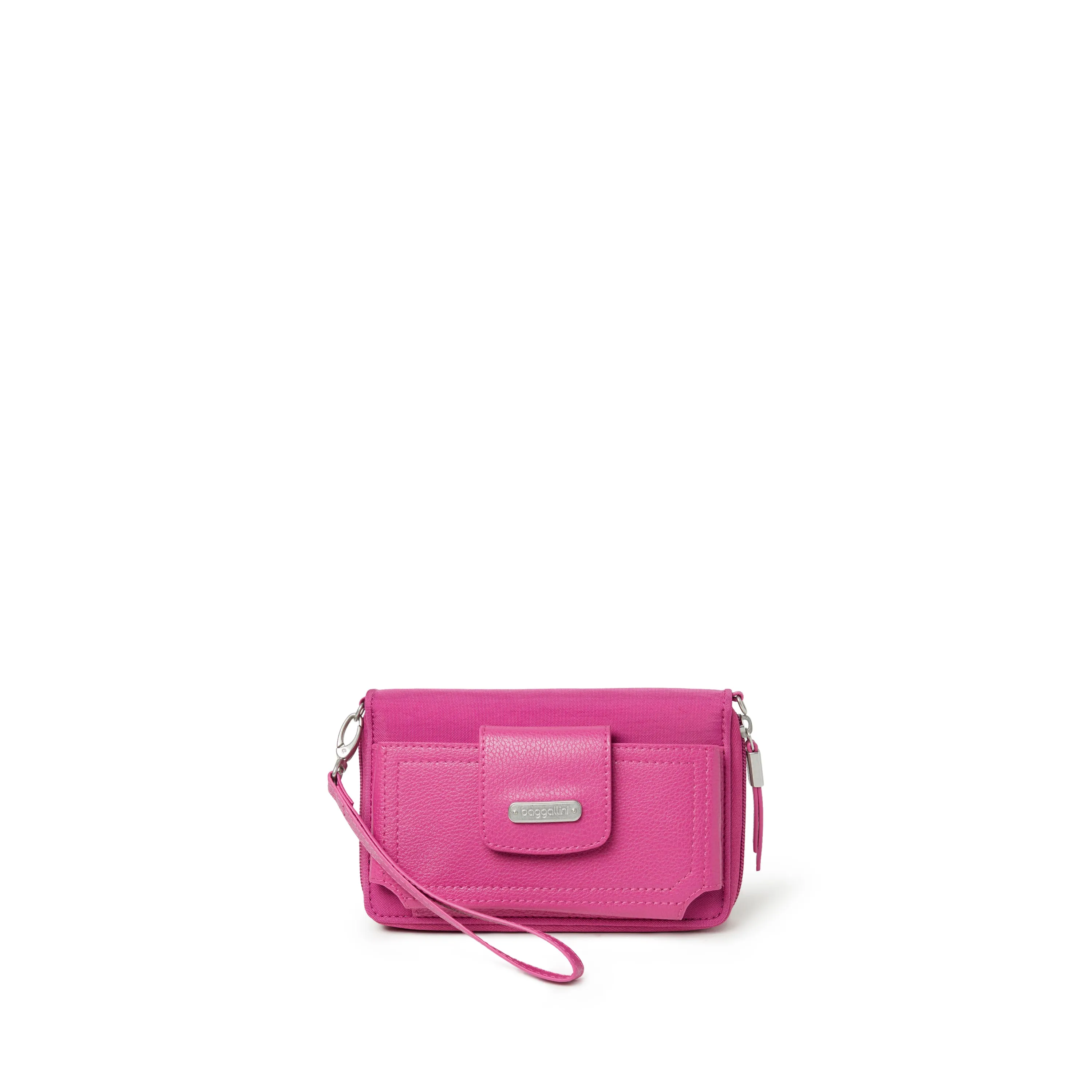 Baggallini RFID Phone Wallet Crossbody