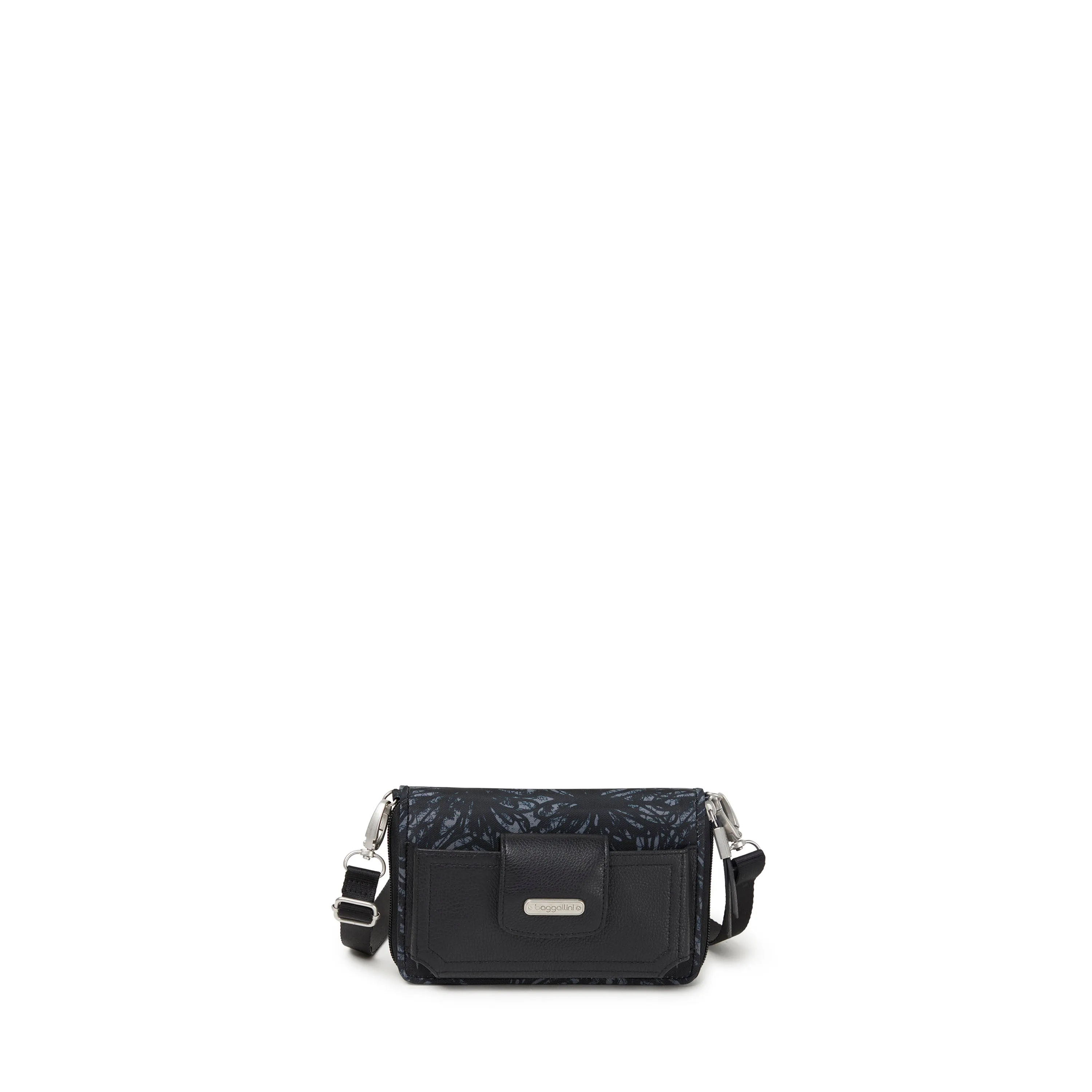 Baggallini RFID Phone Wallet Crossbody