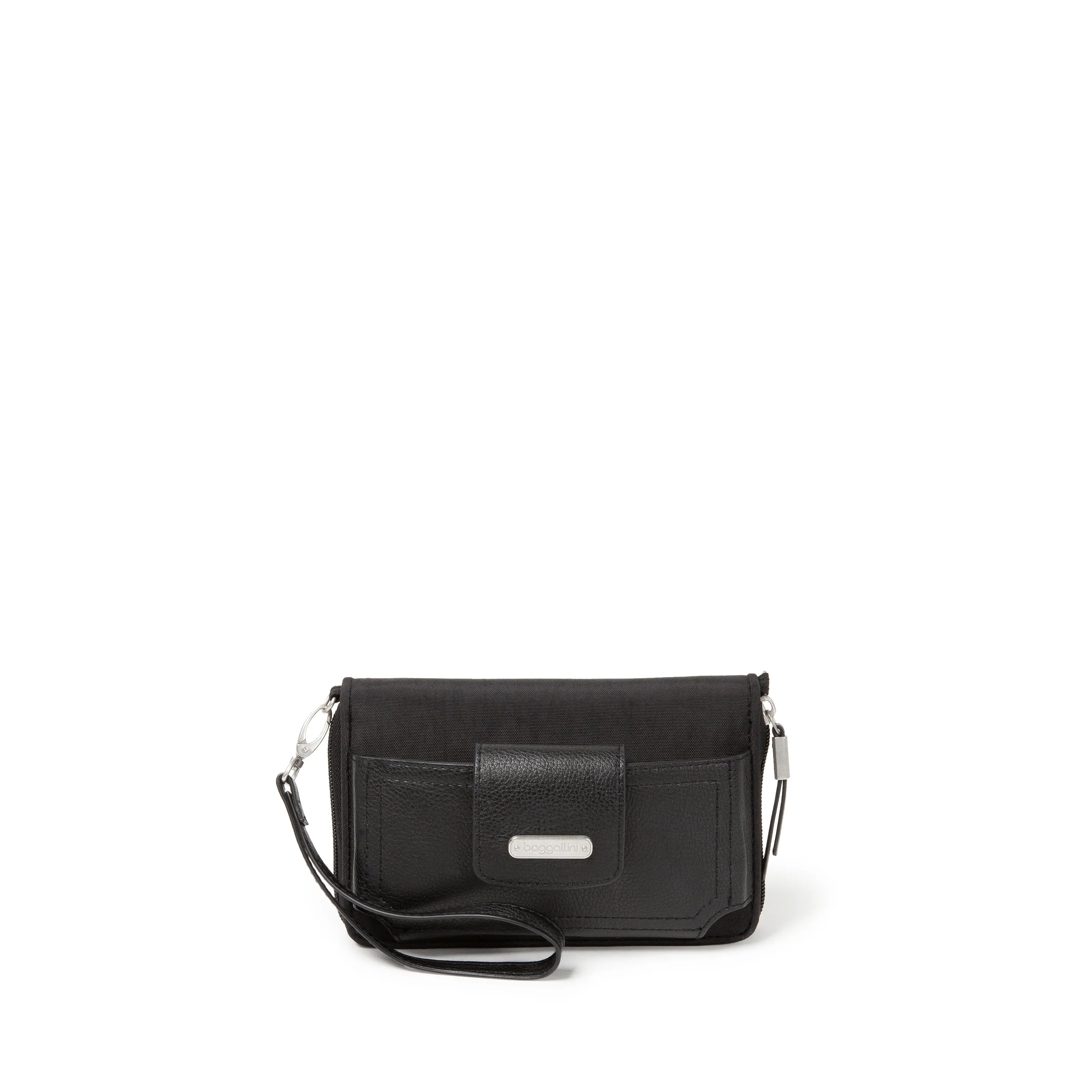 Baggallini RFID Phone Wallet Crossbody