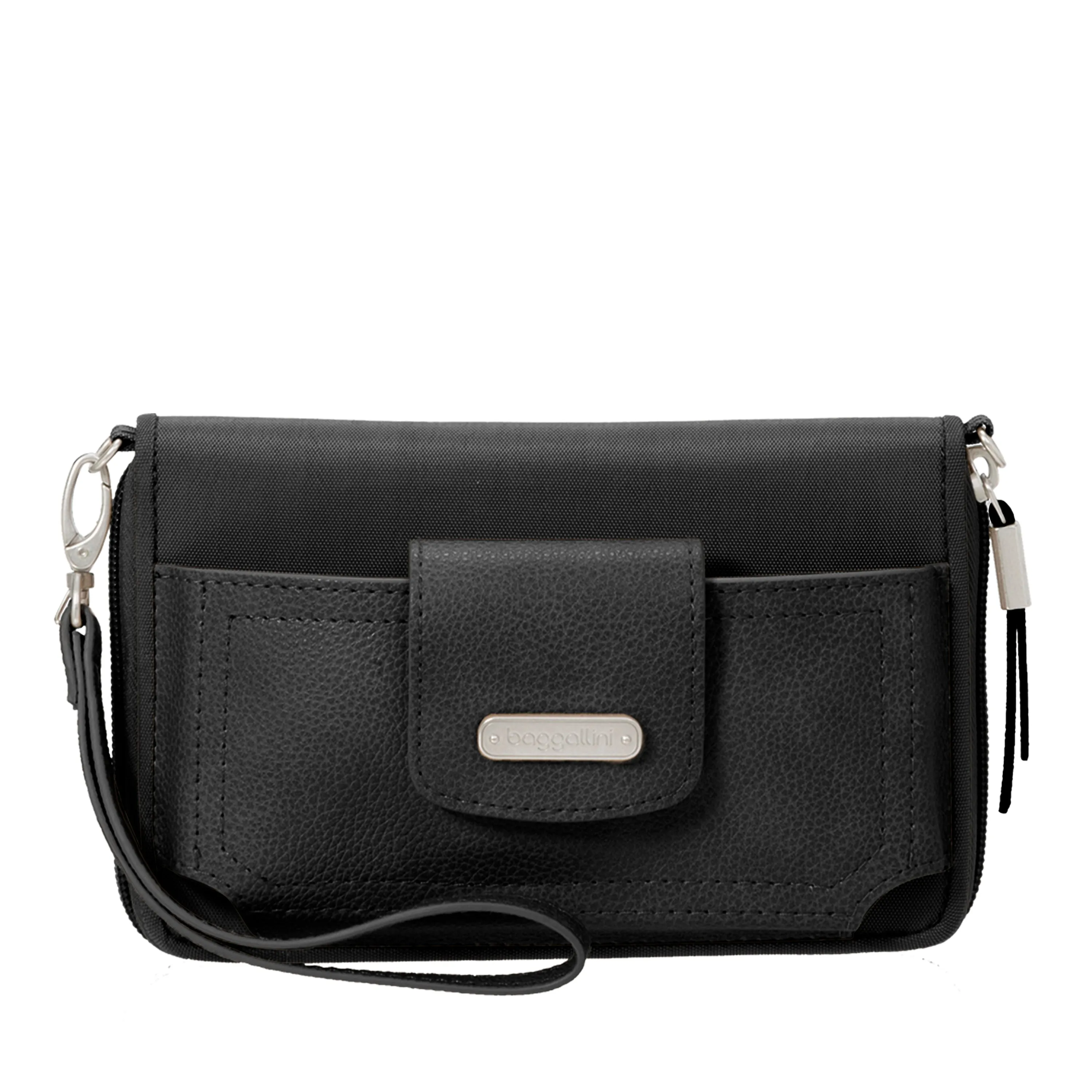 Baggallini RFID Phone Wallet Crossbody