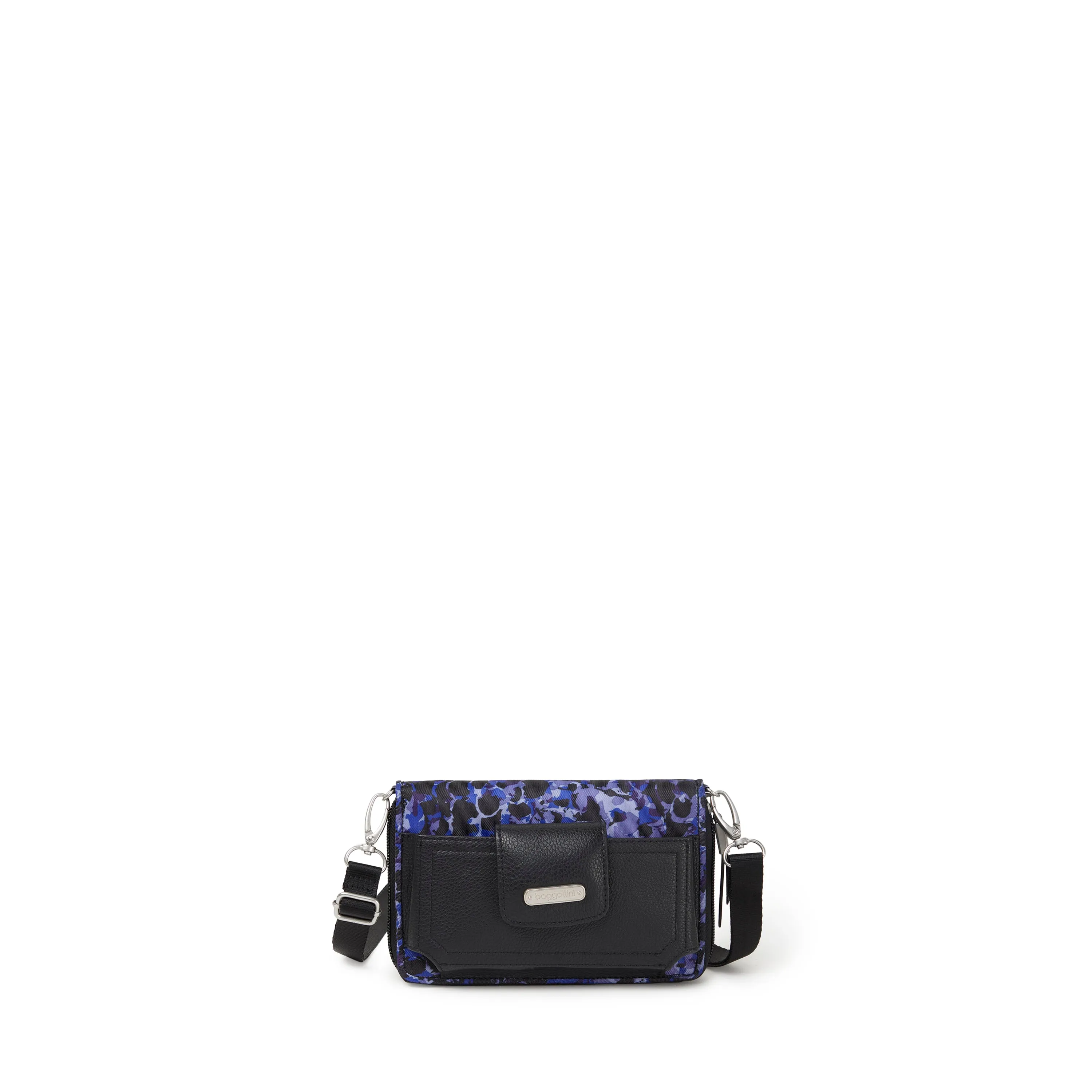 Baggallini RFID Phone Wallet Crossbody