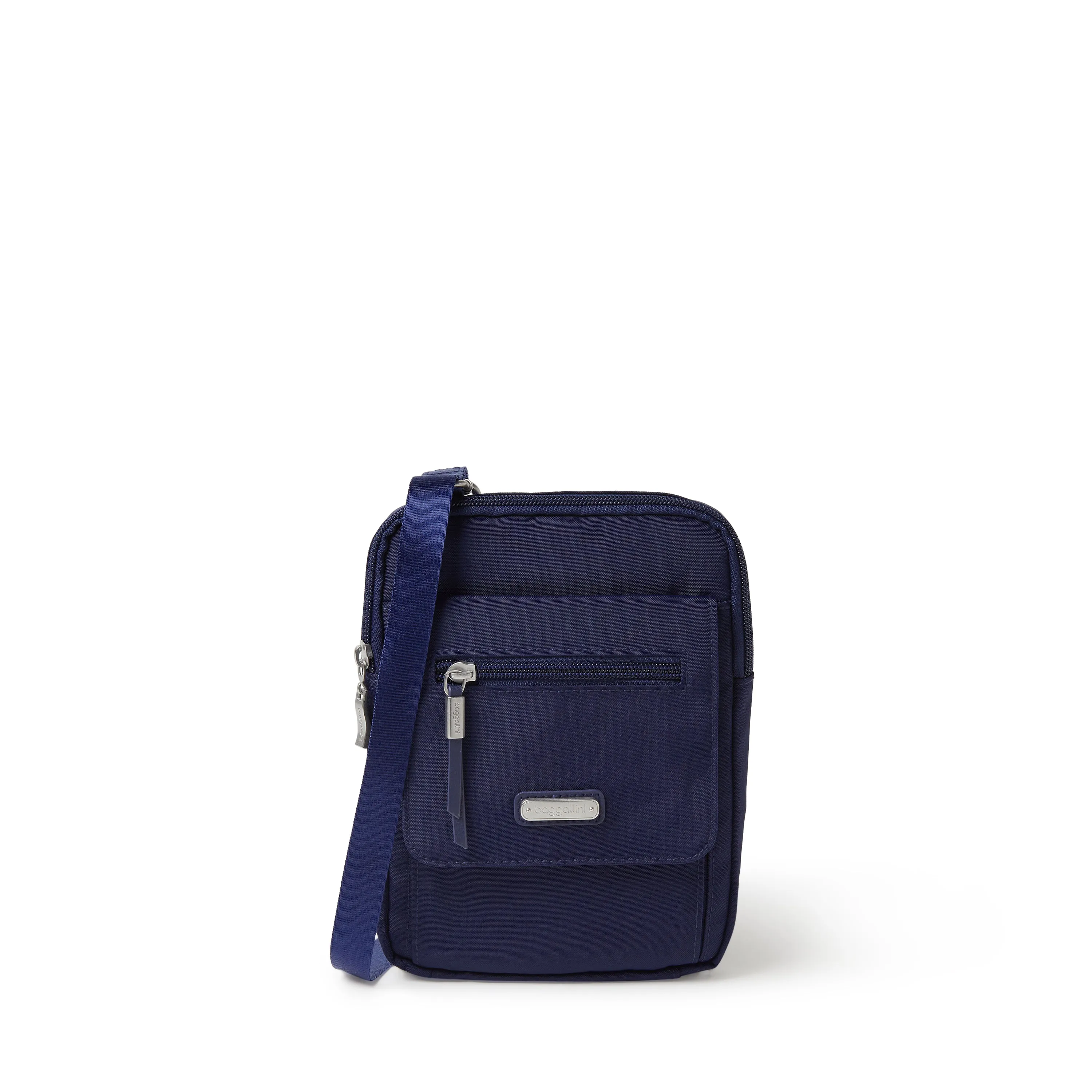 Baggallini The New Classic Collection Far And Wide RFID Crossbody