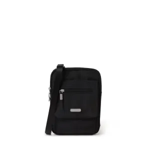Baggallini The New Classic Collection Far And Wide RFID Crossbody