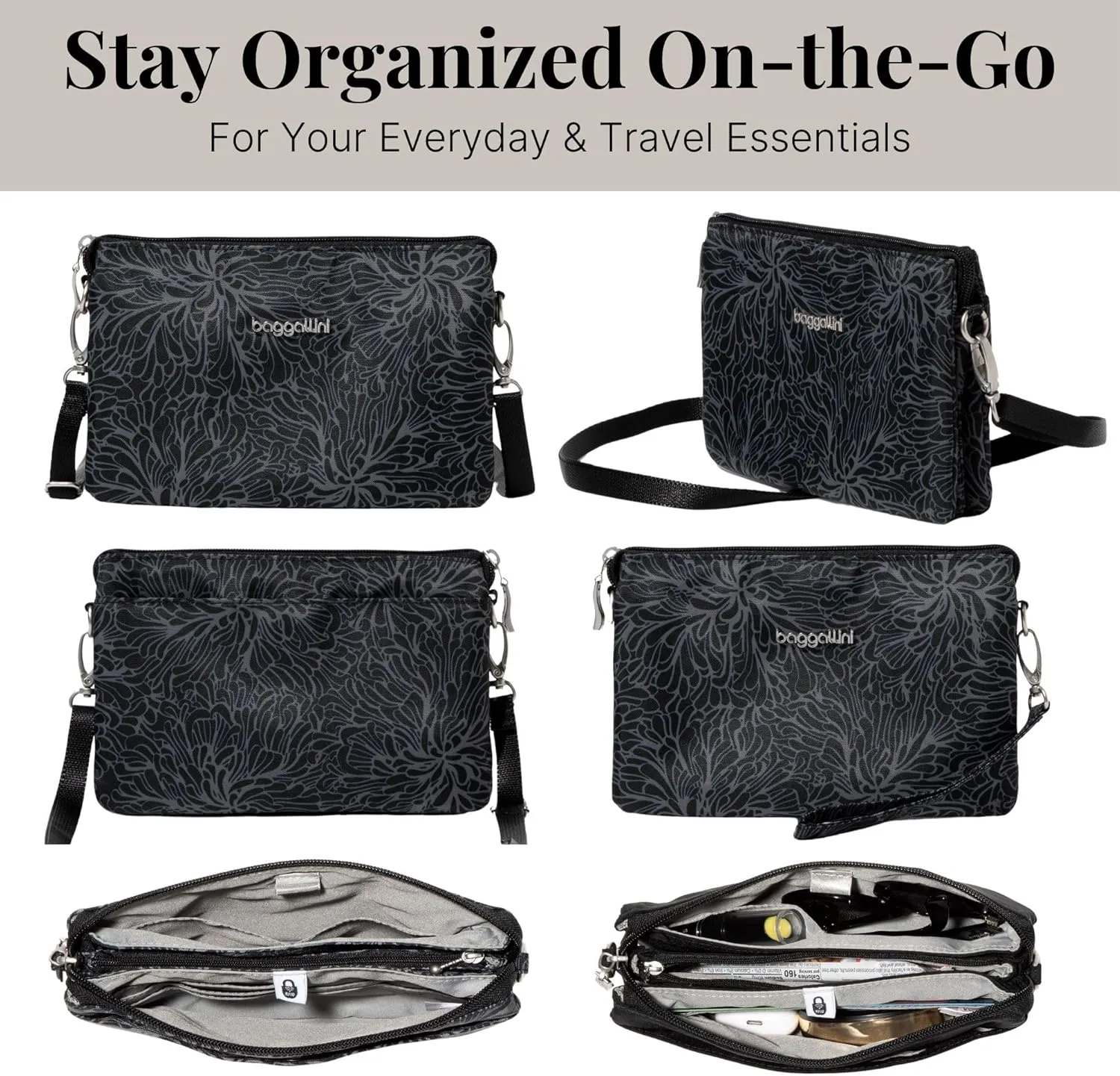 Baggallini The Only Mini Bag