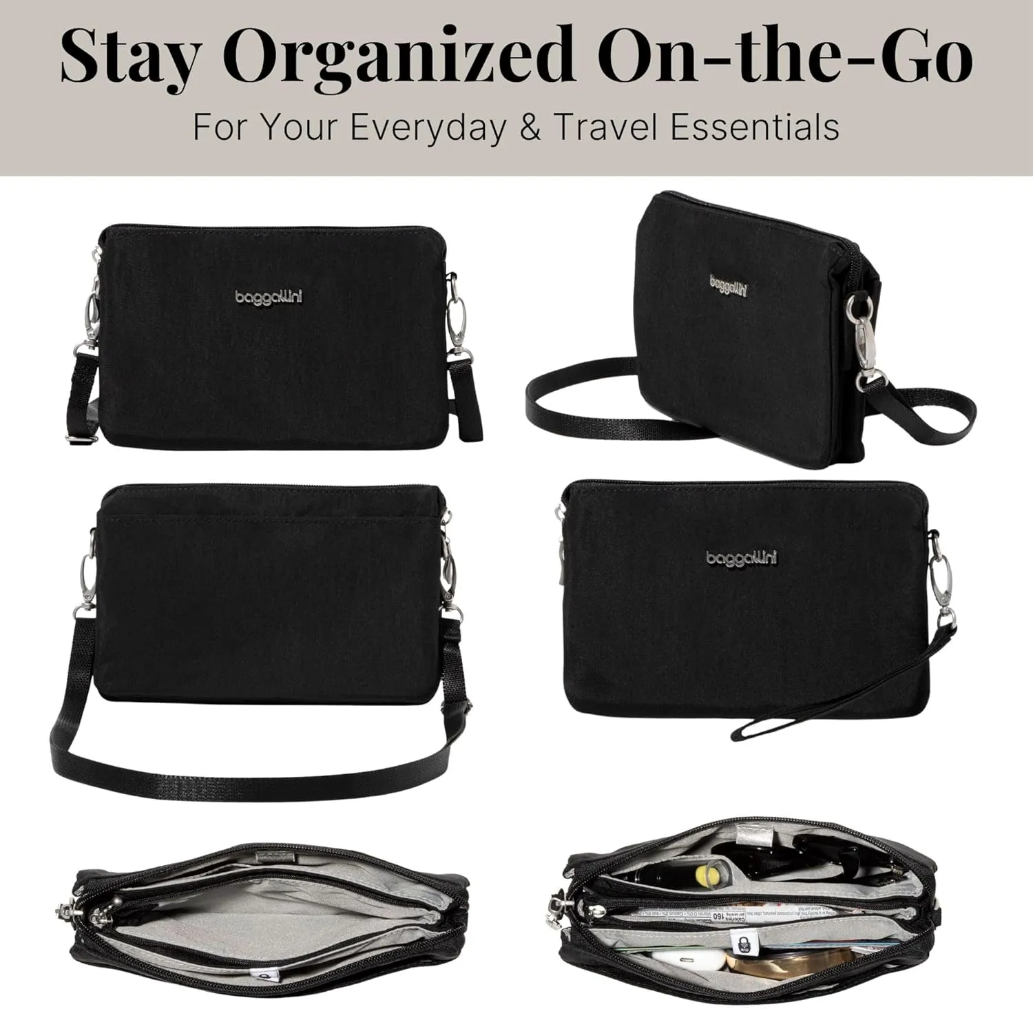 Baggallini The Only Mini Bag
