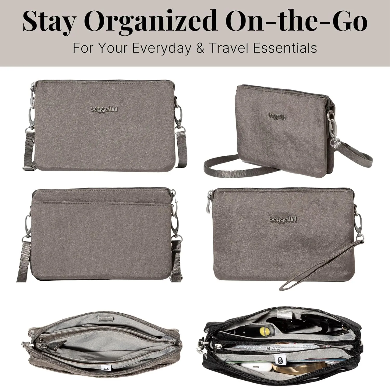 Baggallini The Only Mini Bag