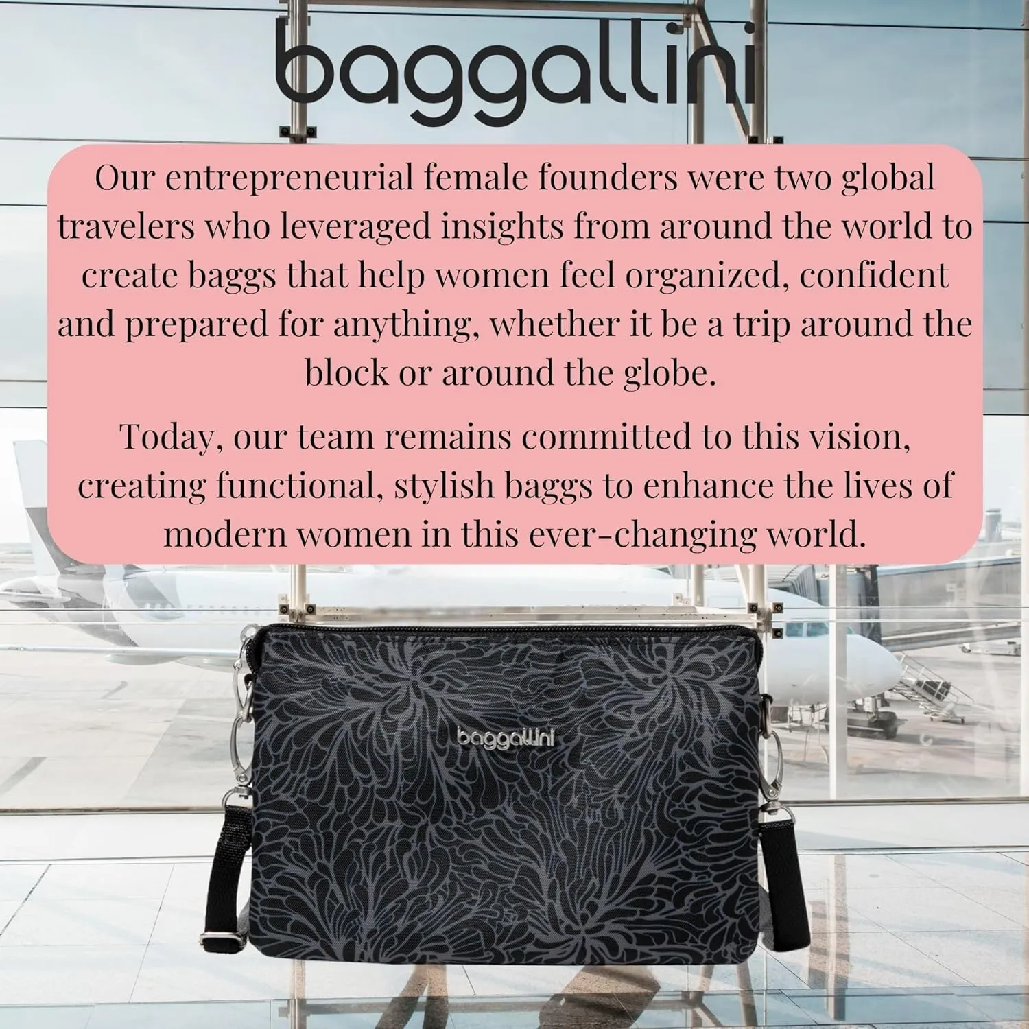 Baggallini The Only Mini Bag