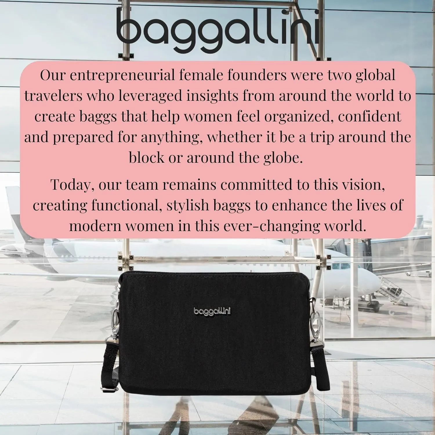 Baggallini The Only Mini Bag