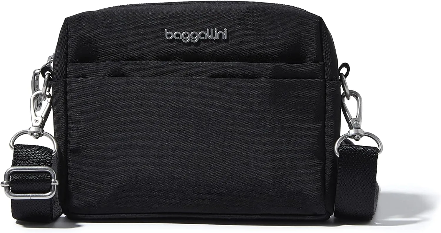 Baggallini Women's 2-in-1 Convertible Belt Bag