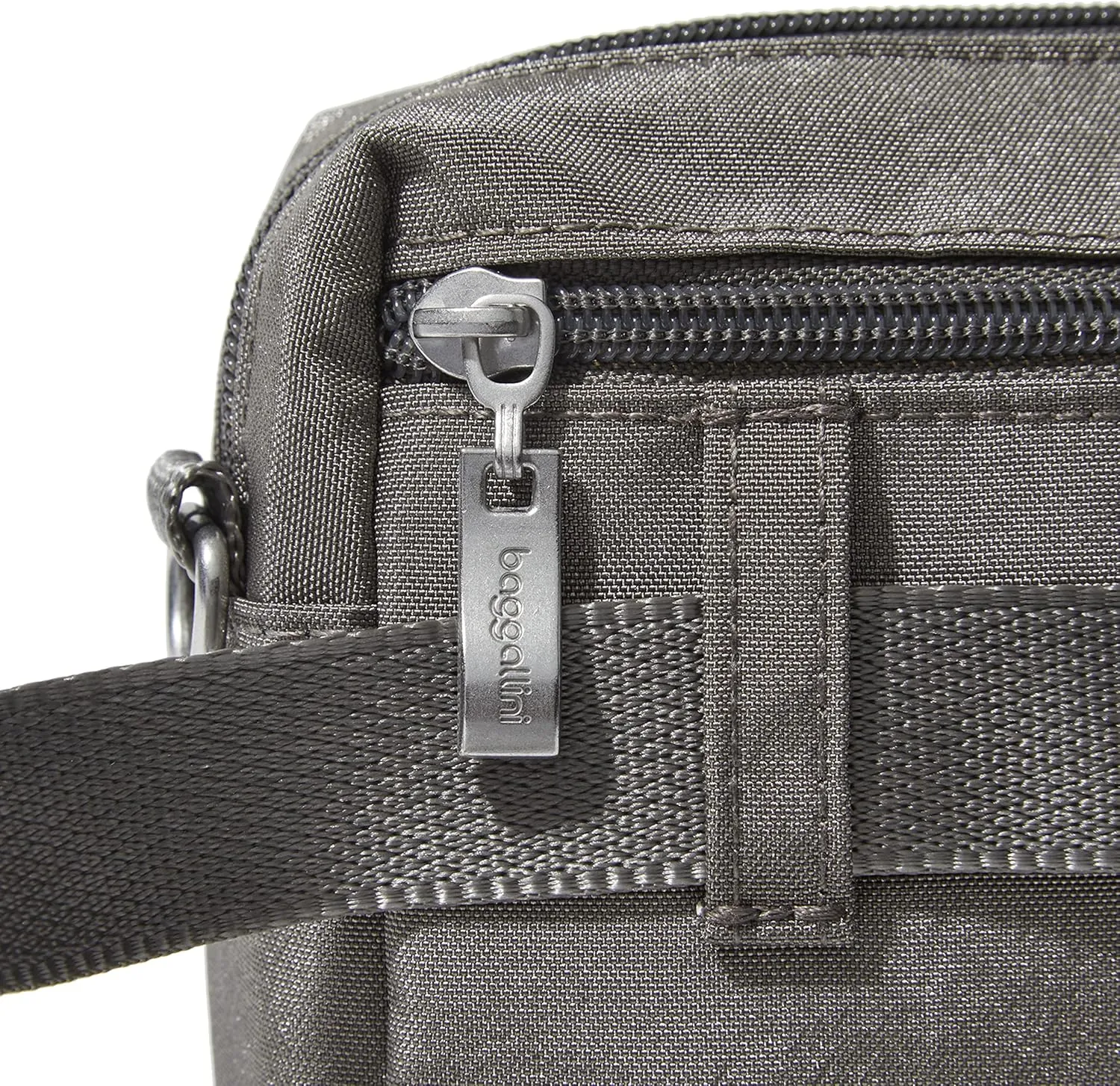 Baggallini Women's 2-in-1 Convertible Belt Bag