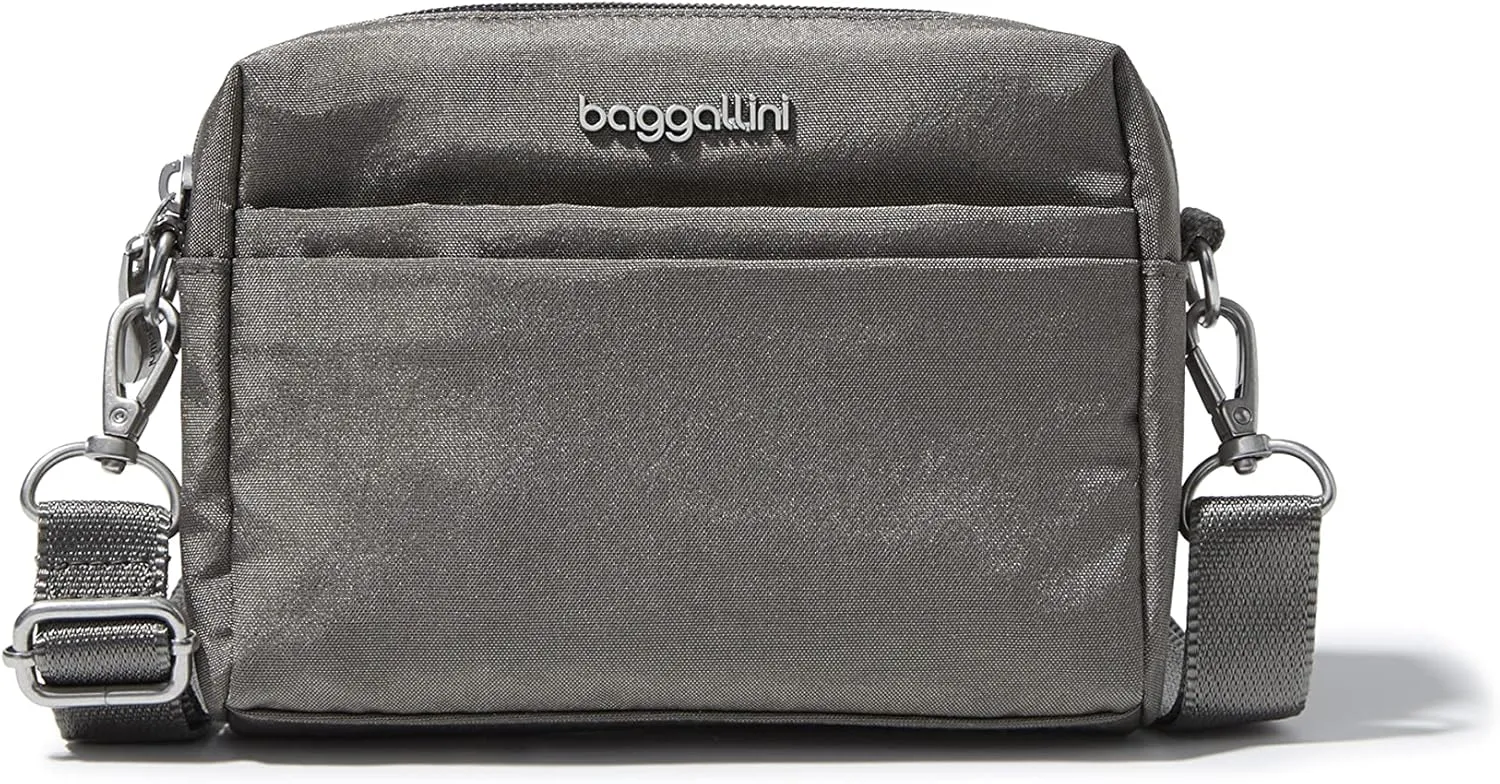 Baggallini Women's 2-in-1 Convertible Belt Bag