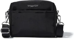 Baggallini Women's 2-in-1 Convertible Belt Bag