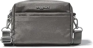 Baggallini Women's 2-in-1 Convertible Belt Bag
