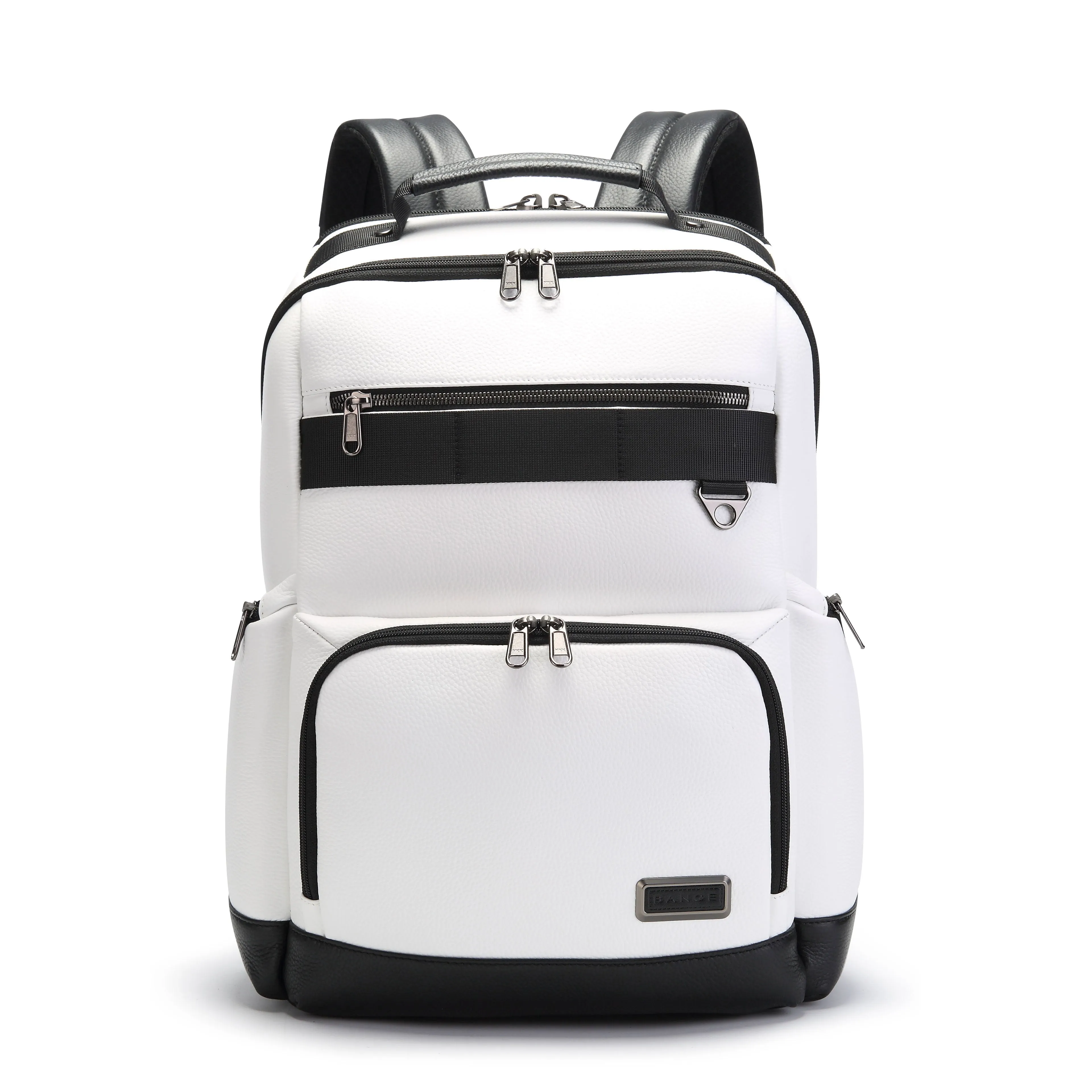 Bange i-Bronz Water Resistant Hidden Compart Big Capacity Multi Compartment Ultra Light Travel Laptop Backpack (15.6")