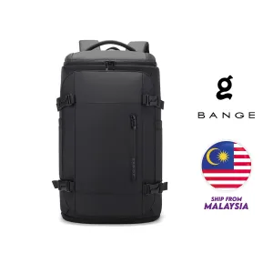 Bange i-Kernanz Water Resistant Hidden Compart Big Capacity Multi Compartment Ultra Light Travel Laptop Backpack (15.6")