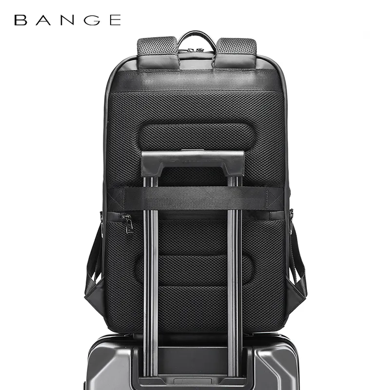 Bange Lynch Laptop Backpack Business Travel Big Capacity Laptop Backpack (15.6")