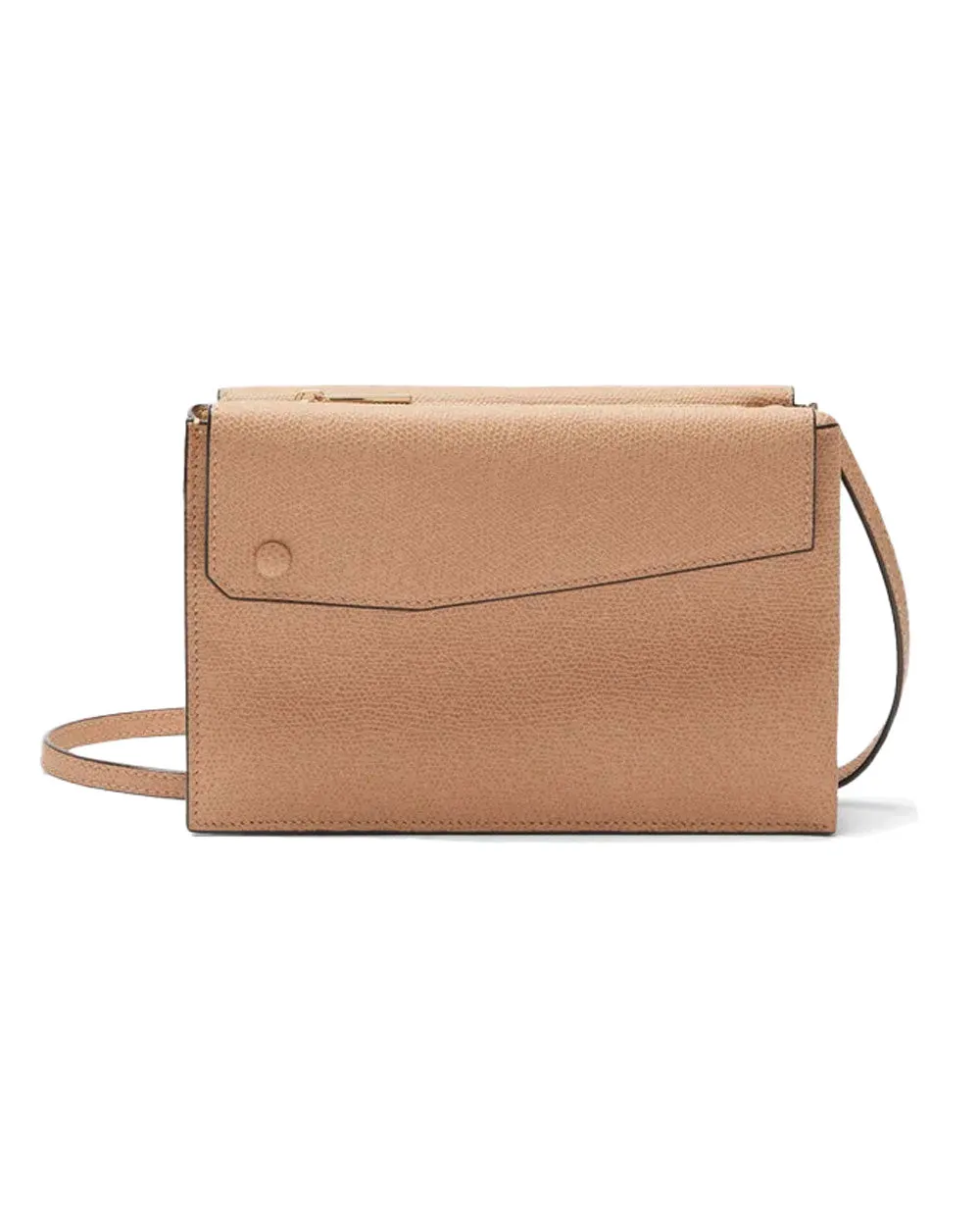 Beige Trio Small Pocket Bag