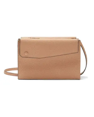 Beige Trio Small Pocket Bag