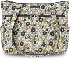 Bella Taylor Everyday Tote | Lightweight Quilted Fabric Handbags for Women