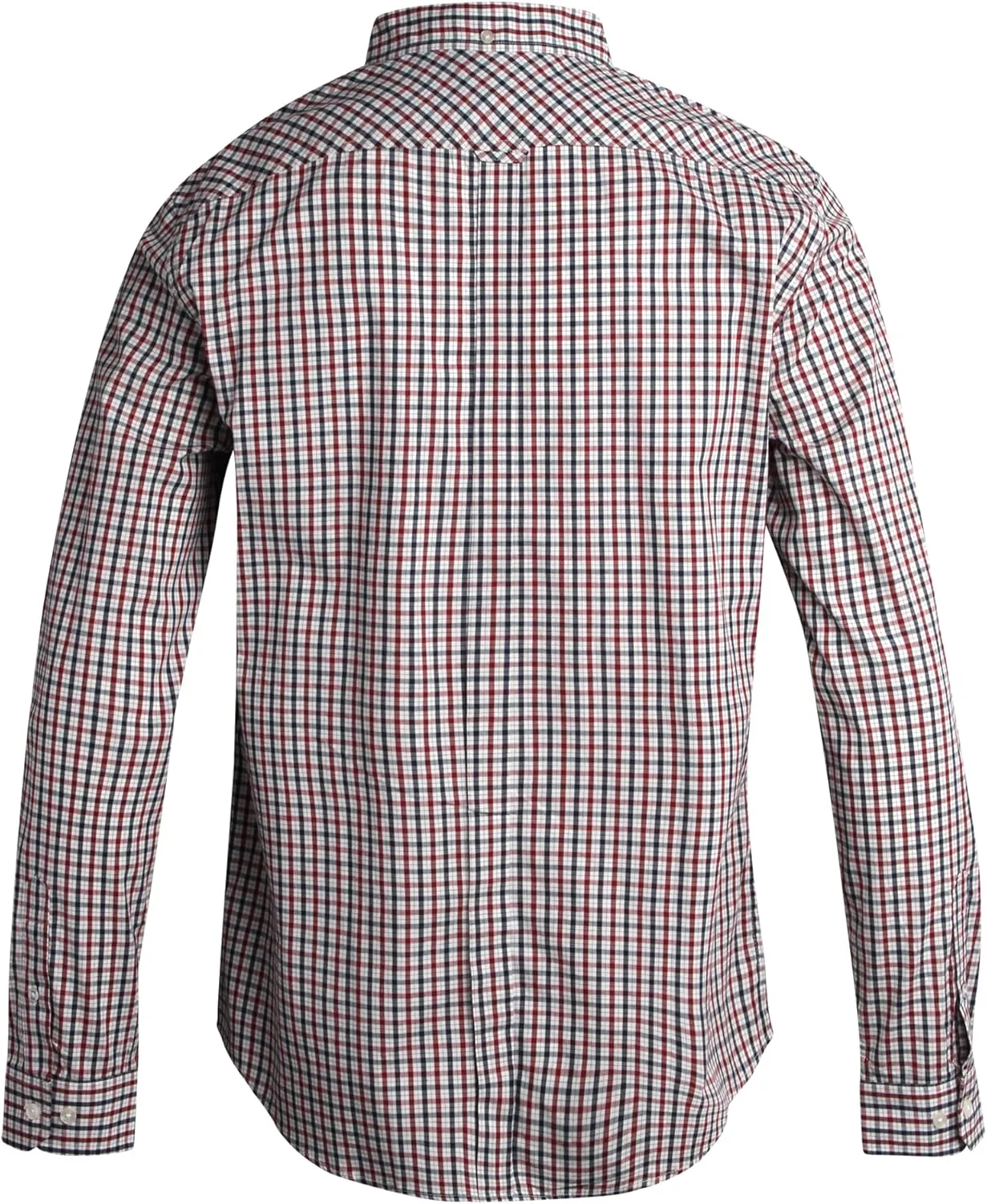 Ben Sherman Men's Button Down Shirt - Regular Fit Long Sleeve Button Down Shirt - Casual Dress Shirt for Men (S-XL)