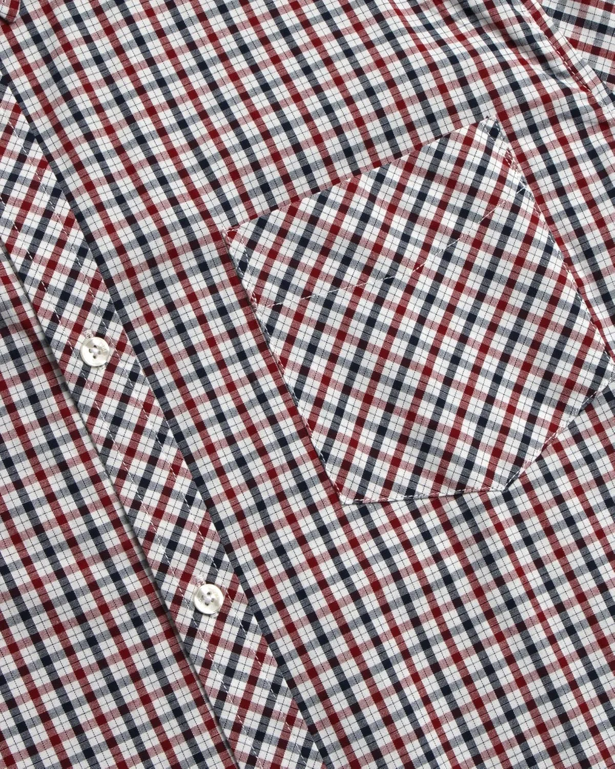 Ben Sherman Men's Button Down Shirt - Regular Fit Long Sleeve Button Down Shirt - Casual Dress Shirt for Men (S-XL)